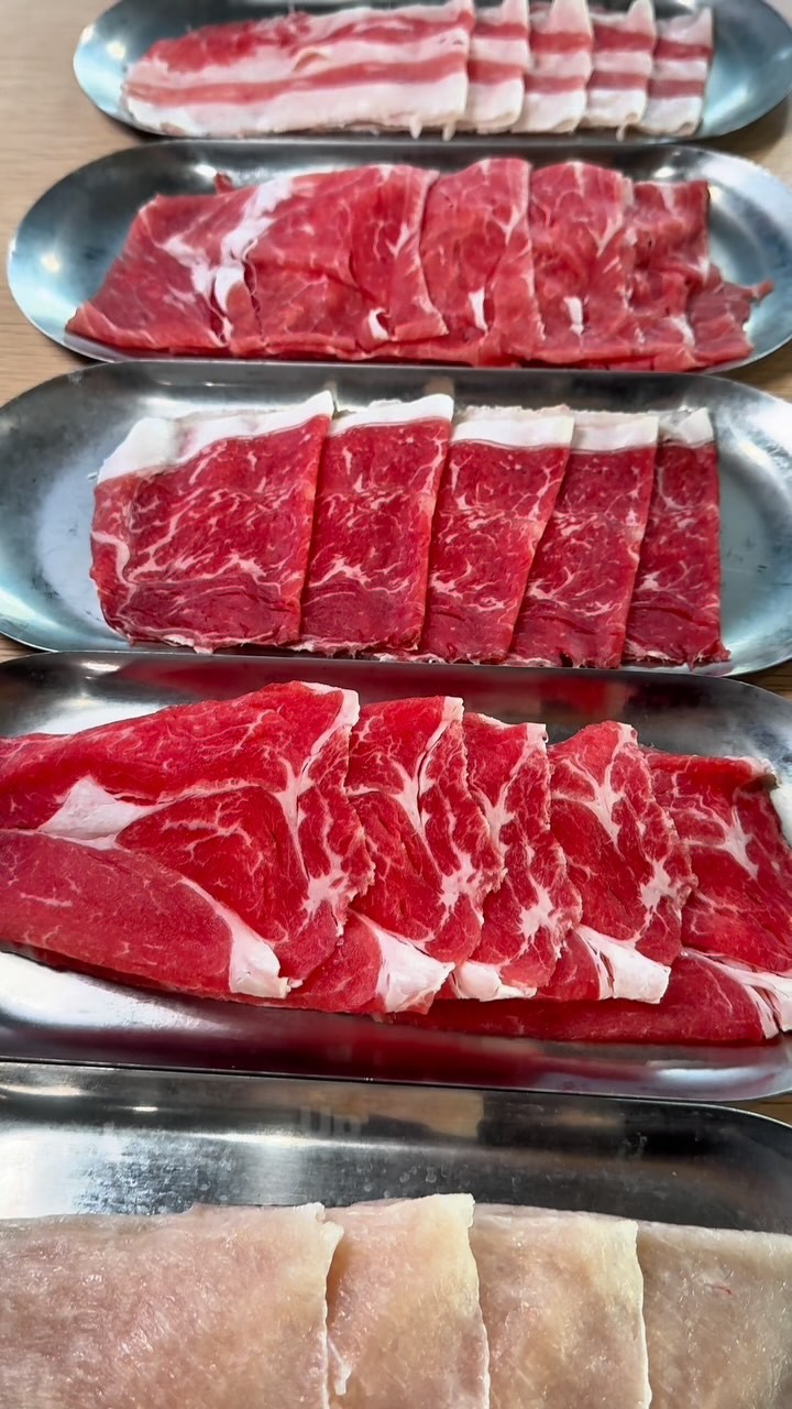 Indulge in our delectable shabu broth, vibrant veggies, premium meat selections, and mouthwatering noodles at Hello Shabu in San Bernardino!
Be sure to explore our unique dipping sauces for a flavor explosion! Join us for a memorable hot pot experience!