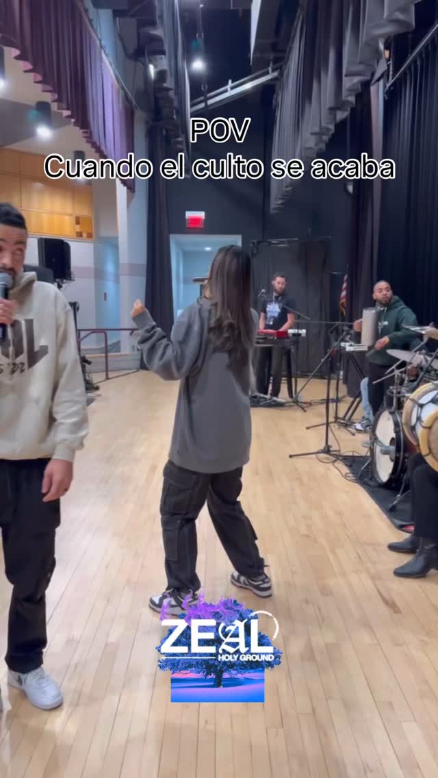 El corito después del culto nunca puede faltar 👀😂🔥 #zeal #coritosolamente #fbf #fuegopentecostal