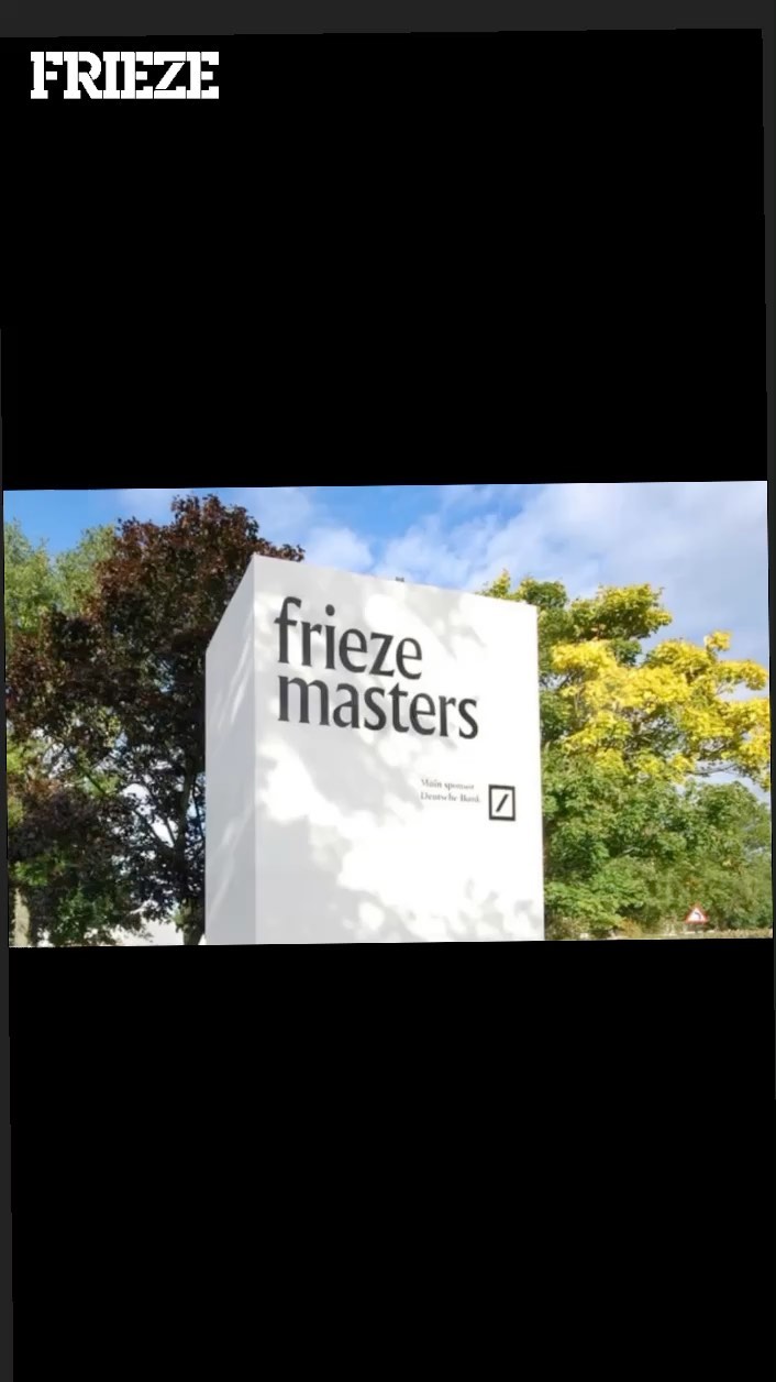 London Frieze week is always exciting, here a few picks of the FriezeMasters stands.
@friezemasters #londonweek #londonweekends #londonart