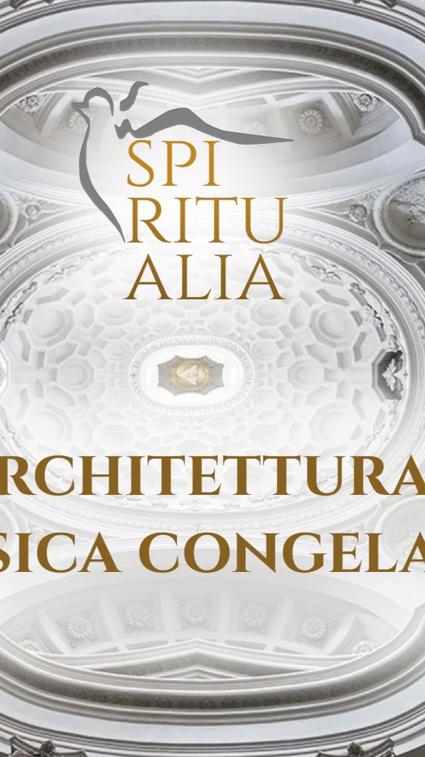 Nel primo evento del Festival Spiritualia abbiamo esplorato le relazioni tra musica e architettura nella meravigliosa cornice di S. Carlino alle Quattro Fontane, gioiello dell'architettura barocca. Nel video il pubblico partecipa attivamente alla scoperta del fenomeno acustico del suono, la cui architettura interna è stata svelata esperienzialmente nell'esibizione di canto armonico dello specialista Luigi Polsini. Sono stati con noi Luca Ribichini, docente di architettura all'Università La Sapienza; Lorenzo Sabene, tiorba e chitarra barocca; Luigi Polsini, viola da gamba e canto armonico. Ha introdotto Stefano Sabene, direttore artistico del Festival Spiritualia. Molti e calorosi gli applausi del pubblico che ha esaurito tutti i posti disponibili.