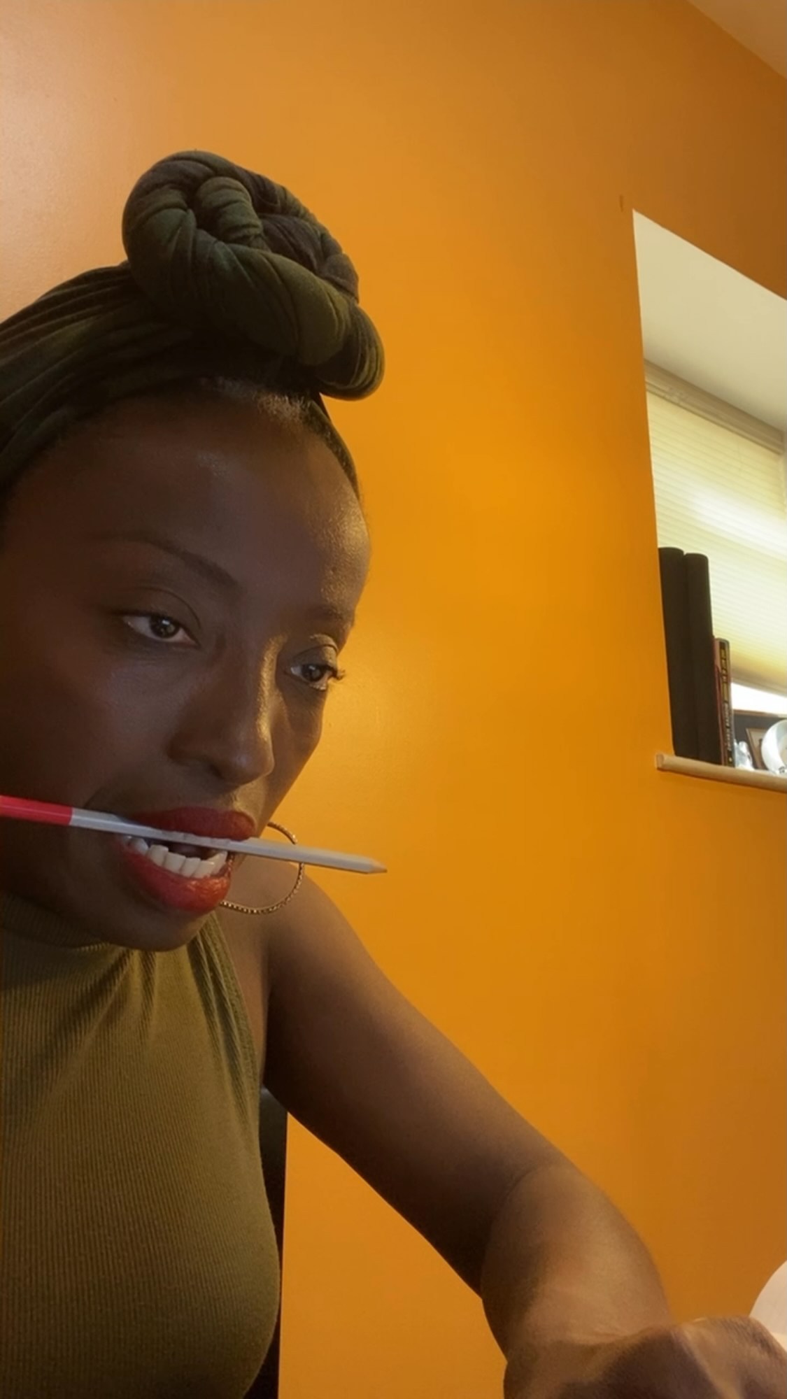 Day 18 FAITH@WORK
Today devotional was straight to the point you hard work = profit all talk = poverty. Let’s do less talking and do more work!