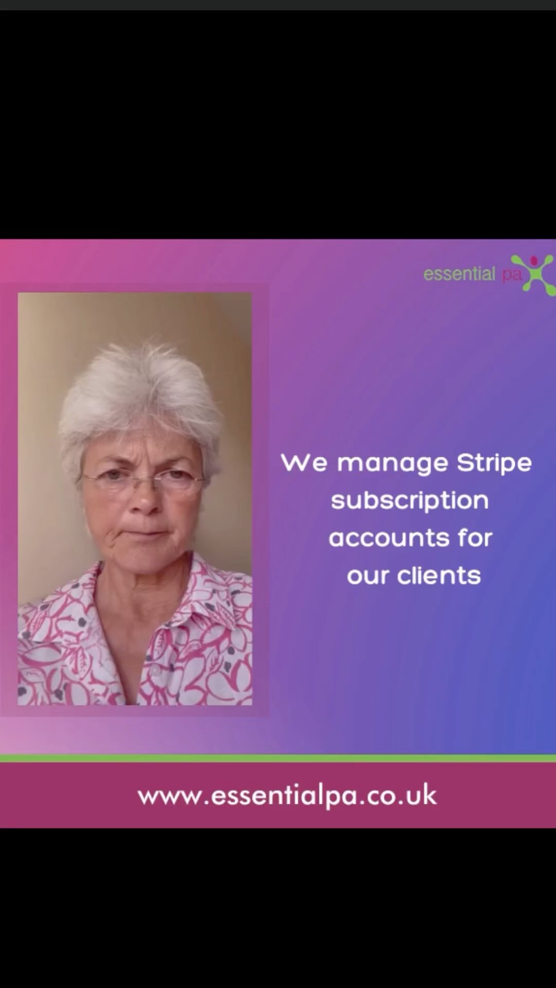 STRIPE is for businesses who sell a service or a product via a subscription method. Relax in the knowledge that your products and services are being paid for via Stripe whilst you sleep peacefully! Essential PA sets up and manages this platform (and other platforms) for our clients. *we open Stripe accounts *we set up products and services within Stripe *we input client details *we trigger invoice dates *we manage client relations *we help when credit or debit card details need to be changed *we reconcile the payments from Stripe to client bank accounts *we chase late or accidentally missed payments Stripe is a complete payments platform and it’s great for those who want to scale faster and more efficiently. Book a discovery call with us here https://calendly.com/essentialpa #stripesubscriptionservice #adminsupport #executiveassistantservices
#stripepaymentsolution