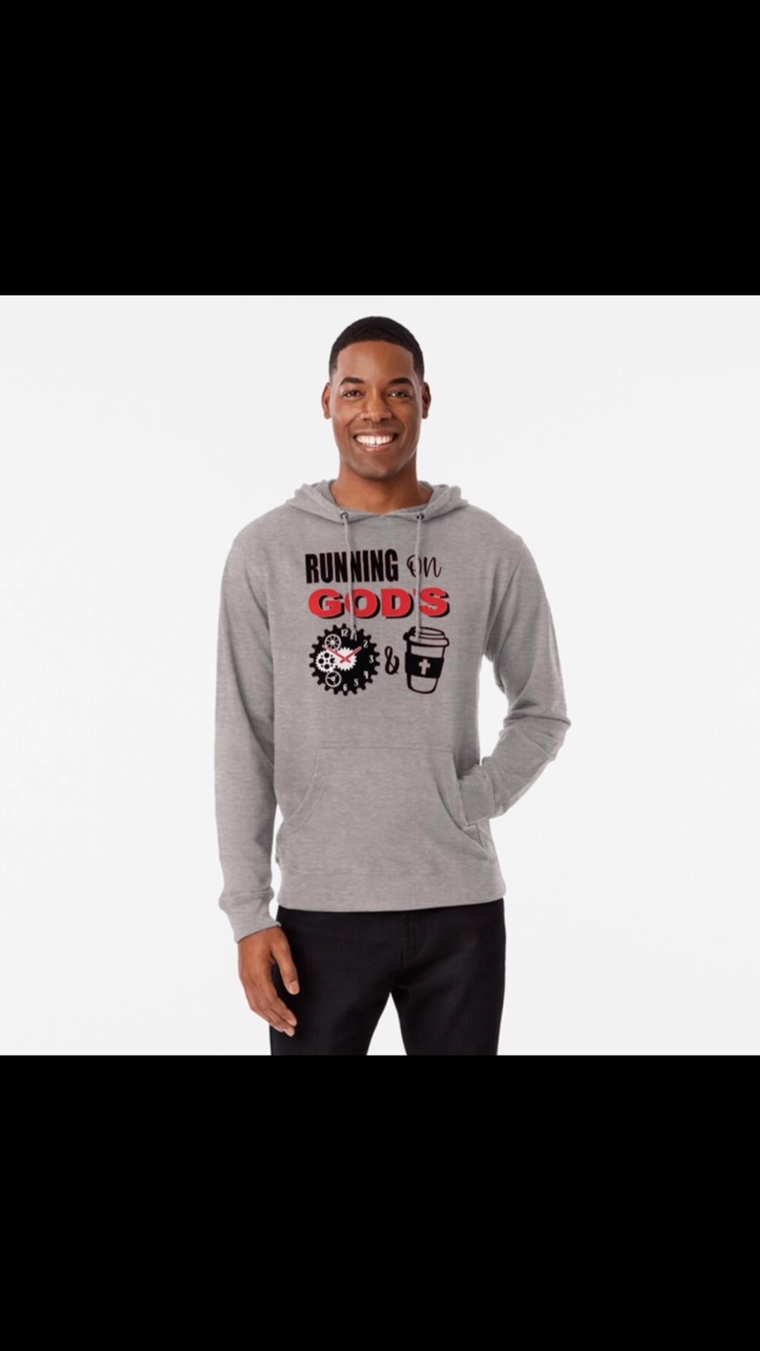 Ecclesiastes 3:1 “For everything there is a season, and a time for every matter under heaven”.
For everything else…. There’s coffee! Now available Running on God’s Time & Coffee Apparel & Merchandise. Shop Now! See link in Bio. #arcofthechosen #apparel #accesories #tshirts #redbubble #peace #jesus #hope #blessedbeyondmeasure #ecclesiastes #godsword #jehovah #jireh #lord #savior #christianapparel