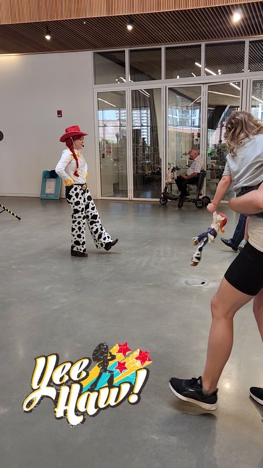 Thank you @calgarylibrary for having us today at the Central Library!! 🤠 🐎 We had a tootin' good time sharing stories, dancing and making magical memories with you! ✨️
Miss us today? Join us for storytime and line dancing with this cowgirl at any & all of the below events!
🐴 CROWFOOT LIBRARY
MONDAY, JULY 10
2:45-3:30 P.M.
🐴 SHAWHESSY LIBRARY
WEDNESDAY, JULY 12
2:45- 3:30 P.M.
🐴 SIGNAL HILL LIBRARY
THURSDAY, JULY 13
2:45- 3:30 P.M.
🐴 SADDLETOWN LIBRARY
FRIDAY, JULY 14
2:45 - 3:30 P.M.
Grab your cowboy boots and hat & we'll see you there!
🌾🏜🤠🐎
.
.
.
.
.
.
.
#yyc #Calgary #calgarylibrary #yyclibrary #yycprincessparties #dazzlingprincessparties #calgaryprincessparties #calgarykids #yyckids #yycevents #calgarypubliclibrary #kidscalgary #yyclocalbusiness #yycfun #yycchildren #yycchildcare #Iamdowntown #iamdowntownyyc #yyclocal #yycsmallbusiness #yycsupportlocal #yycmoms #yycparents #calgarymoms