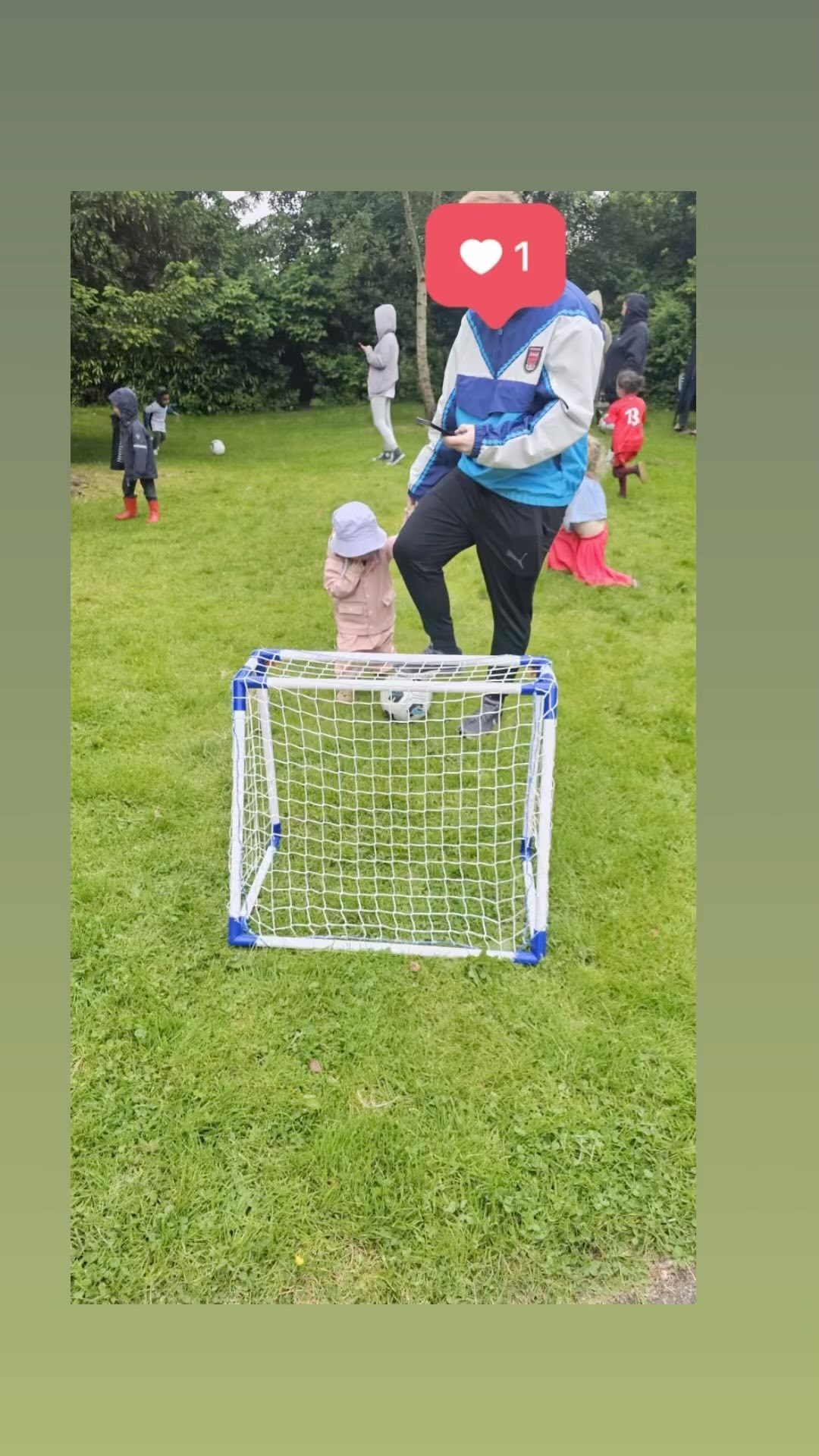 Happy Fathers Day ⚽️⚽️