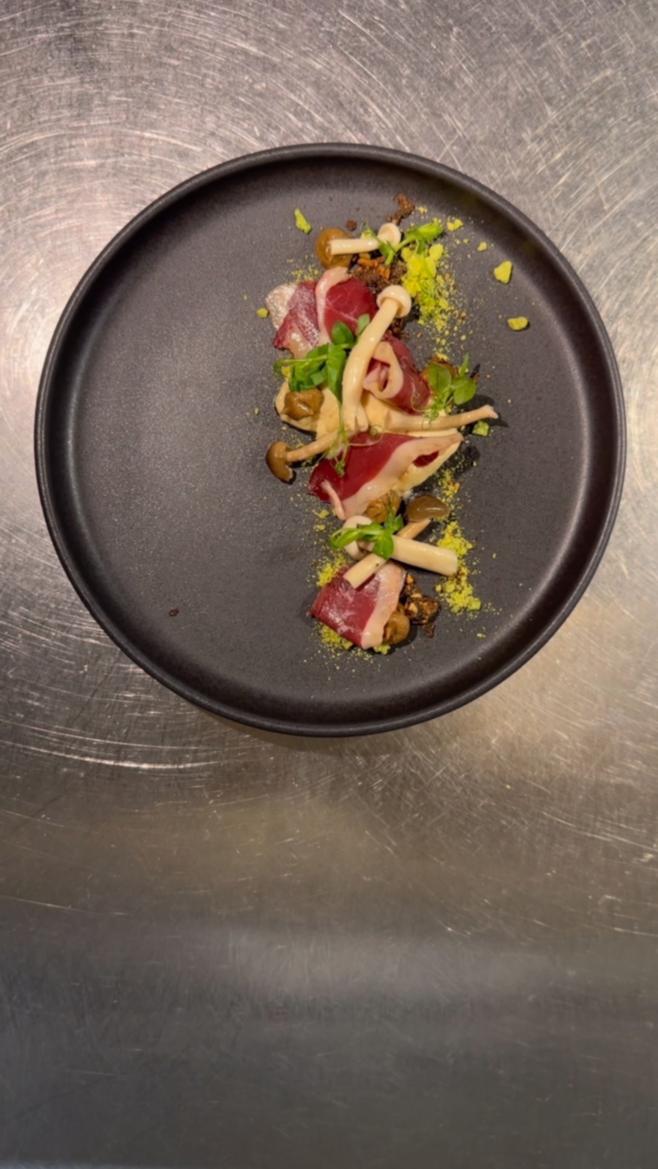 Entdecke das neue Menü im Oberstadt.
Reserviere auf www.oberstadt-baden.ch