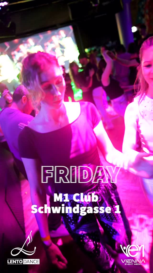 🚨 LAST INDOOR PARTY THIS SEASON ‼️
🕘 Friday, May 9 (21:00 – 01:00)
📍 M1 Club
⭐️ 2 Dance Floors:
• Bachata Floor (Till 1 AM)
• Reggaeton Floor (Till 4 AM)
See you there!♥️