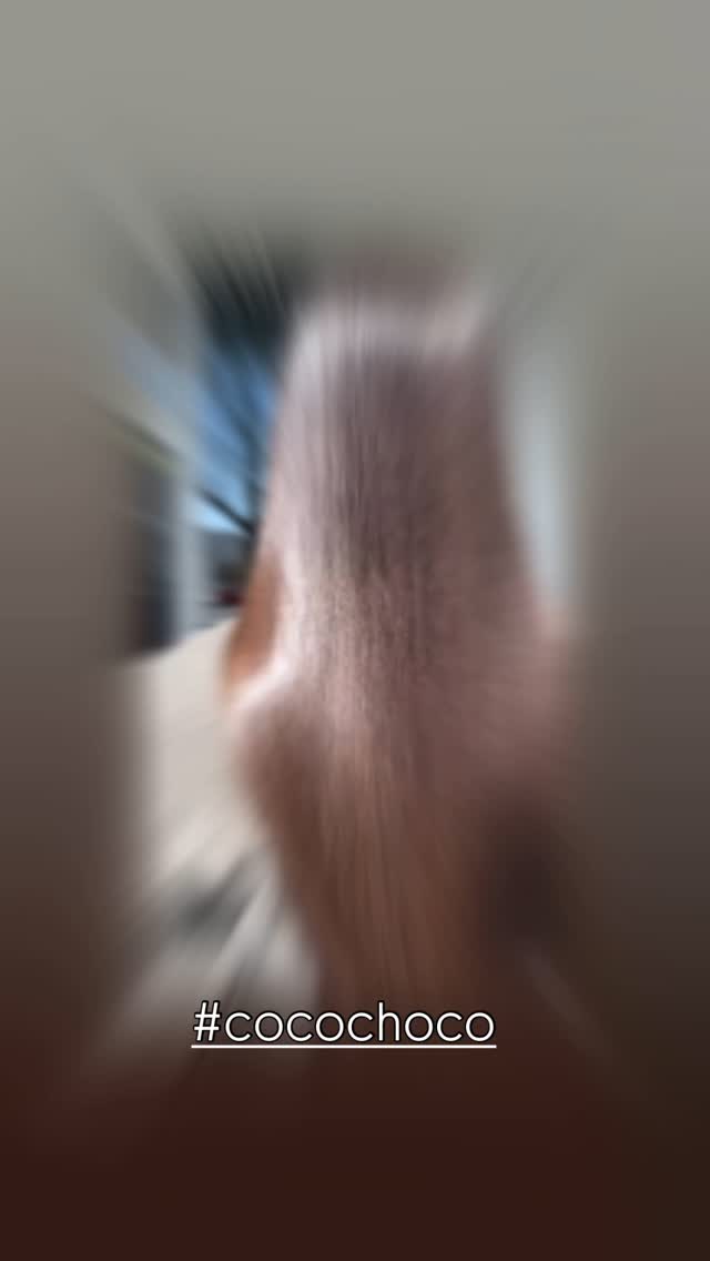 #cocochoco_professional #cocochoco_love #cocochoco #perfecthair #smoothhair