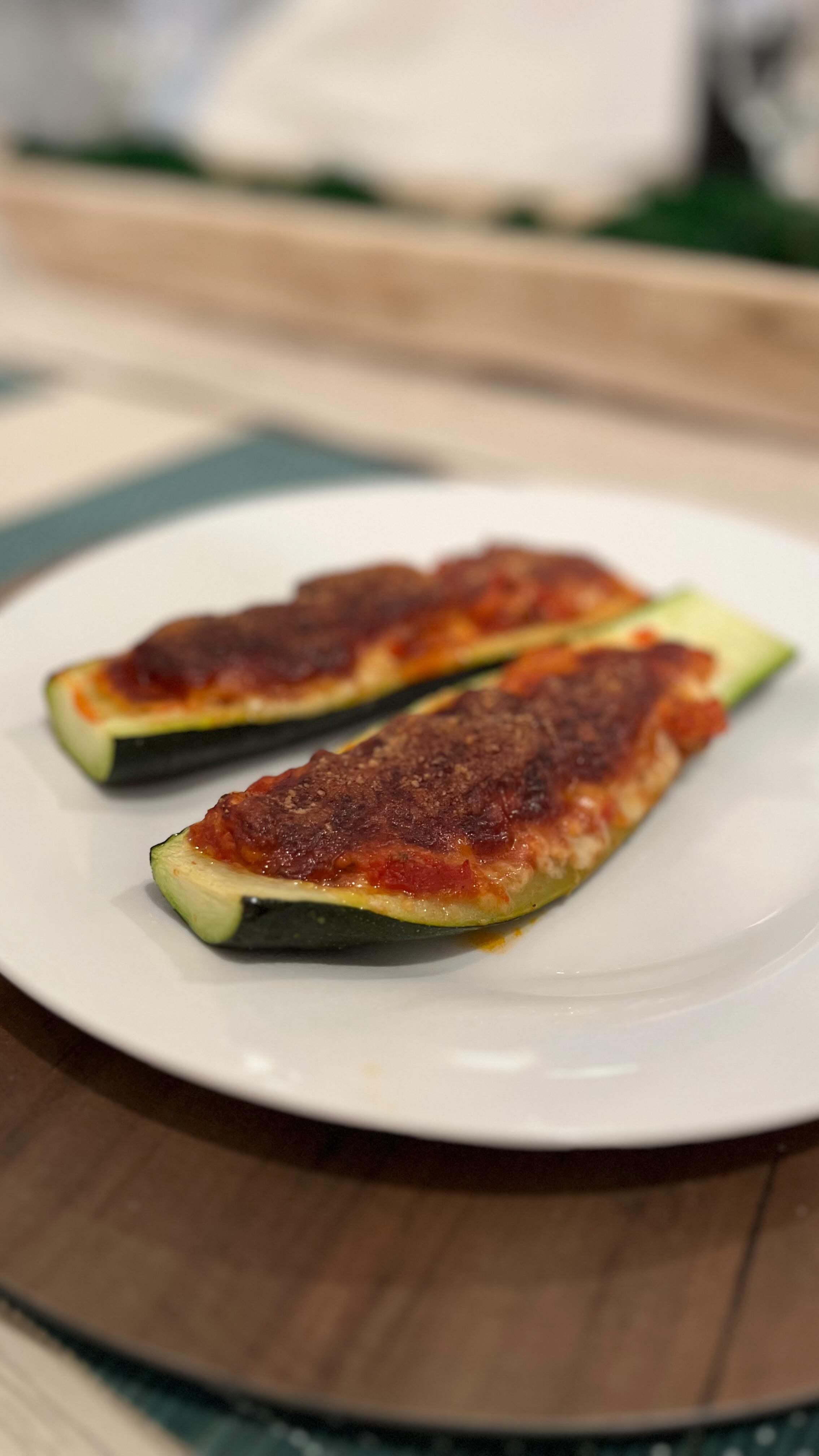 DID SOMEONE SAY ZUCCHINI BOATS???
If your looking for a meal that is easy and healthy, then look no further. This meal includes: ground chicken, zucchini, pasta sauce, mozzarella and Parmesan cheese and a hint of olive oil. Add a little salt and pepper as desired and BOOM - dinner!!!
This meal takes about 35-40 minutes too cook in the oven. Your kids may not appreciate it at first, but if they help you make it and know their making boats for dinner, I assure you, your child will eat this delicious meal.
Let’s Share Meal Ideas!!!
#momlife #lasater #lasaterhomestead #recipies #food #foodblogger #lifestyle #blogger #vlogger #recipeshare #christian #christianfamily #foodforkids #healthyfood #easymeals