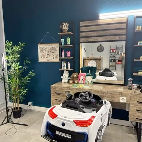 L&L Coiffure mixte. Boy with style. #wellahair