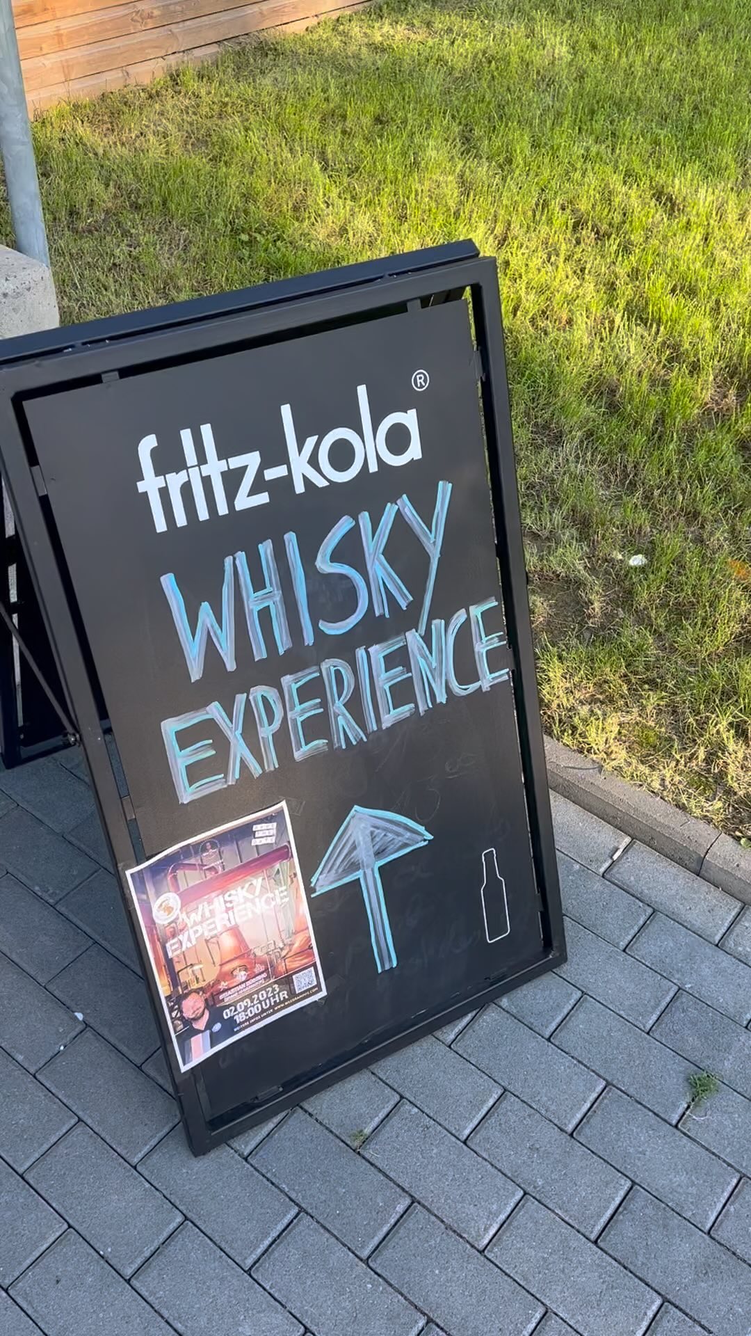 Whisky Experience (Loch Lomond) mit BA Sebastian Büssing! Bei einem sonnigen Sommerabend mit multisensorischen Erlebnissen.