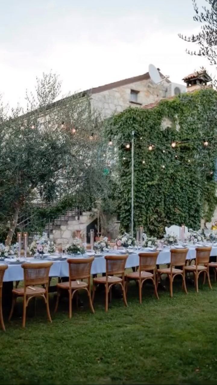 The timeless charm of Villa Lav in Croatia is a beautiful backdrop for your big day. This romantic place will make an atmosphere of magic. The terrace by the pool, surrounded by greenery and flowering vegetation, olive trees, green meadow in front of a stony house, bordered by a stone wall with the deep shade of a century-old walnut, all these are fabulous choices to celebrate your wedding.
The friendly hosts will contribute to the lovely atmosphere with an excellent selection of local dishes, prepared from local ingredients.
You can find in Villa Lav several perfect positions, with a lot of emotions, to create an emotional wedding ceremony. For those ones deciding for a church wedding option, there is a 9th century church close to the villa.
The entrance into the church makes a start from a uniquely charming square and an enchanting park.
We believe you will really enjoy every moment spent within this villa. The dinner for up to 150 persons may be organized and there is also a possibility of setting up a tent. Villa Lav is offering accommodation for you and your guests, too. It has at its disposal several rooms and apartments. There is also a possibility to book an accommodation in other housings of this ancient history Istrian town.
🎎Capacity:
🌧️ Plan B: yes, tent or inside for 20
🖼️Dinner, ceremony and party are all possible outside under olive trees
🎈Party time limit: 2am
🍱In-house catering, but no other limitations on vendors
💸Price: €€
🦋Experience for your guests: Accomodation is on the grounds or close by, so it will be easy to relax and party. Villa offers amazing food and wines.
Contact us if this is your wedding vibe 👰🏽♀️🤵🏻♂️
🪩www.ajaweddings.com
💌info@ajaweddings.com
#weddinginspiration #weddingdesign #weddingceremony #istriawedding #croatiawedding #villalavwedding #croatiaweddingplanner #italianwedding #weddingideas #luxuryweddingplanner #destinationweddingplanner #blacktiewedding #weddingcroatia #verlobt #ajaweddings #weddingvenuecroatia #weddingplannercroatia #glasstentwedding #croatiaweddingvenue