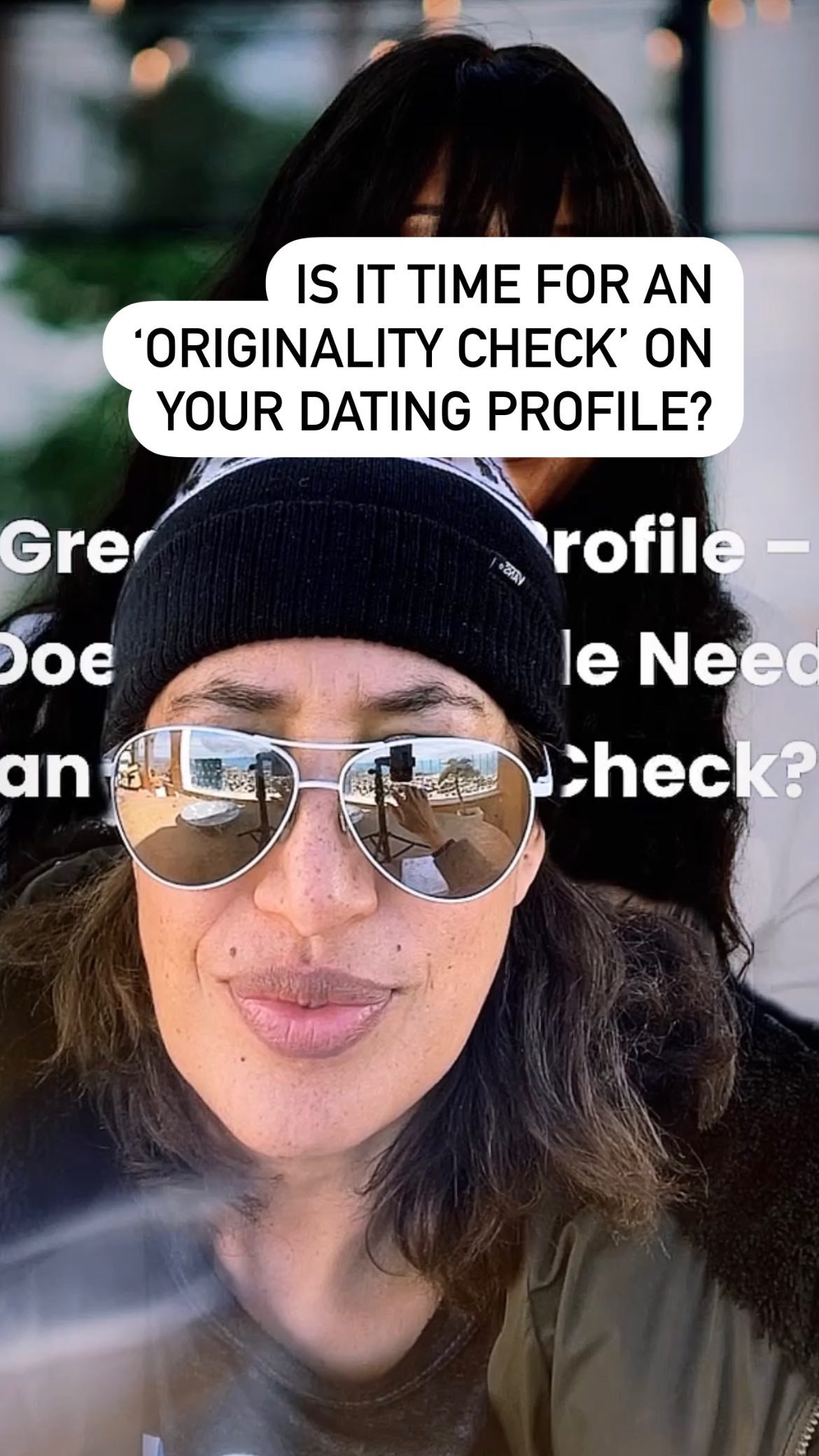 Is it time for an originality check on your dating app profile? Recent research has backed up what dating experts having been saying for years, people respond particularly well to the use of originality in dating profiles. Higher originality in your dating profile is associated with the following: + increased belief in physical attraction + greater intelligence + higher romantic intention (ie how likely would you be to date this person?) + higher humour perception + lower perceptions of oddness/peculiarity Brilliant news then! They found nothing negative associated with adopting originality in your profile. Therefore we can all benefit from an originality check 🙌🏽 Check out my recent blog post with some ideas on how to review your own profile through the lens of originality. It’s kind of obvious when you think about it - that the more you reveal some real truths about yourself the easier it will be to connect with your kind of people - but it’s still something people haven’t mastered, tending to rely on well worn cliches and lots of generalisations in order to fit in. I’ll say that again - the more you reveal about your authentic self, the easier it’ll be to connect with your vibe of people 🙌🏽 Dating apps are not the place to fit it. You have been watching Hey Saturday, the OG Dating Photographers. All photos taken by Hey Saturday photographers #singleandhappy #modernlove #mindset #loveyourself #datingwithapurpose #datingadvice #datinglife #profilepictures #profilepic #profilepics #profilephoto #onlinedating #datingphototips #happylife #happysingle #relationshipgoals #personalbrandingtips #datingapp #datingapps #datingadviceformen #datingadviceforwomen #profilephotography #visualstorytelling #onlinedatingphotographer #datingphotos #explore #explorepages