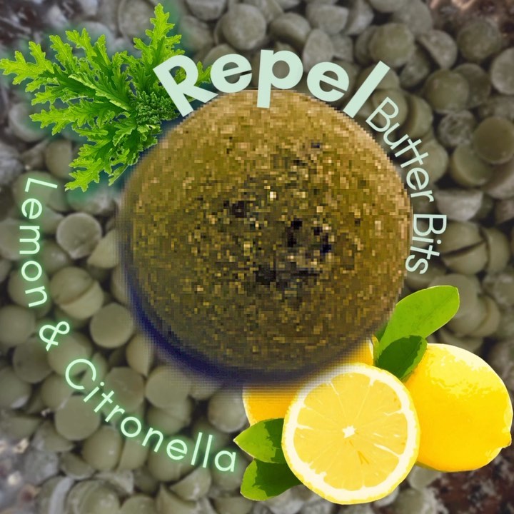 Does spending the afternoons on your deck result in itching all night?
If you require a ton of repellent to spend time outdoors, then try 🦟 Repel Butter Bits. They have insect repelling essential oils and their smell helps to deter thee little vampires 🧛♀️ from coming your way.
Adding Repel Butter Bits to a mosquito repellent strategy keeps you protected all year round.
It might not be the height of mosquito season but you can still get stung by those little buggers that spread disease.