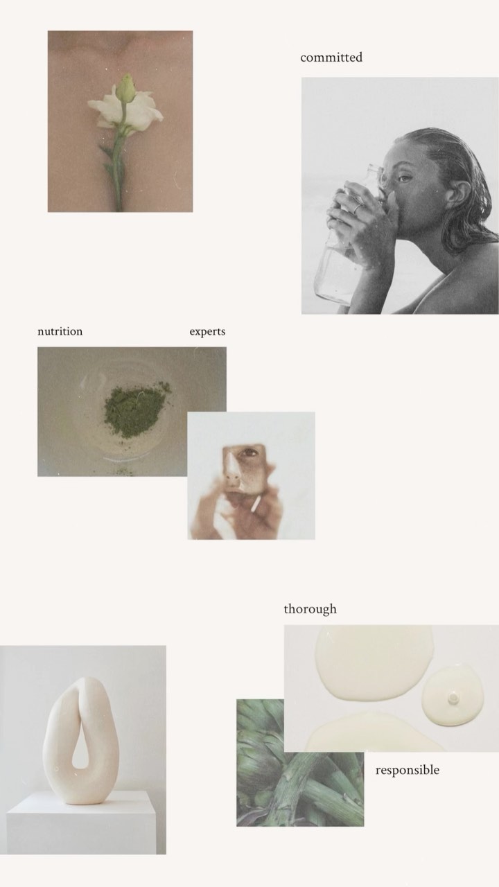 MONDAY MOODBOARD
Visual curation and art direction for a new client. Excited to share their rebrand and new website…
Image source: @nikki.cruz @_littlecompany @solsticeskin_
#reels #reelsviral #designreels #reelsinstagram #reelitfeelit #reelsvideo #viral #trending #instareels #reeltoreel #moodygrams #viralreels #mondaymood #moodboard #designmood #minimalgraphicdesign #rebranding #aestheticpost #aestheticbranding #moodboardaesthetic #designreel