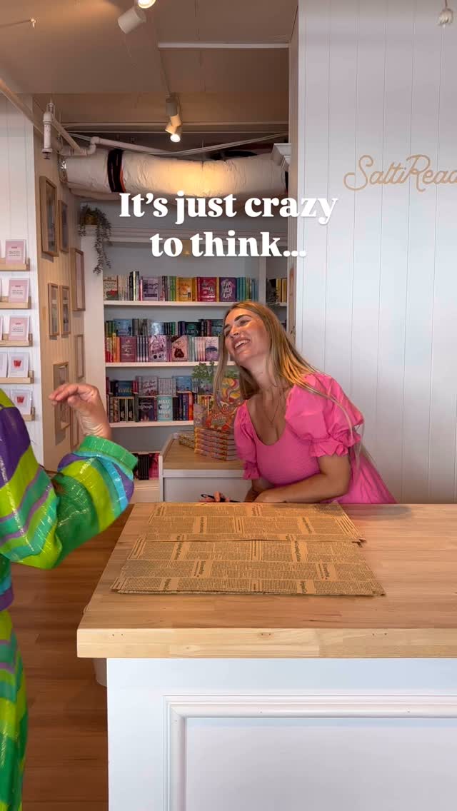 Your side hustle or desire to create isn’t crazy or silly. It’s an expression of you and it’s your purpose. You just have to start and see where the journey takes you. We can promise you it is full of whirlwinds, trials & errors, crazy thoughts and conversations but also so much happiness and self worth, come from following it.
In just 5 years we went from having a desire to create. To create a gratitude collection that was fun, that was colourful and that inspired you. We sold our self published collection at markets and in stores in Australia, now we are published authors and are sold worldwide.
Comment below or tag that person who was brave enough to just start. Let’s see what crazy thoughts and dreams have led too!
.
.
.
#sidehustle #dreamlife #fyp