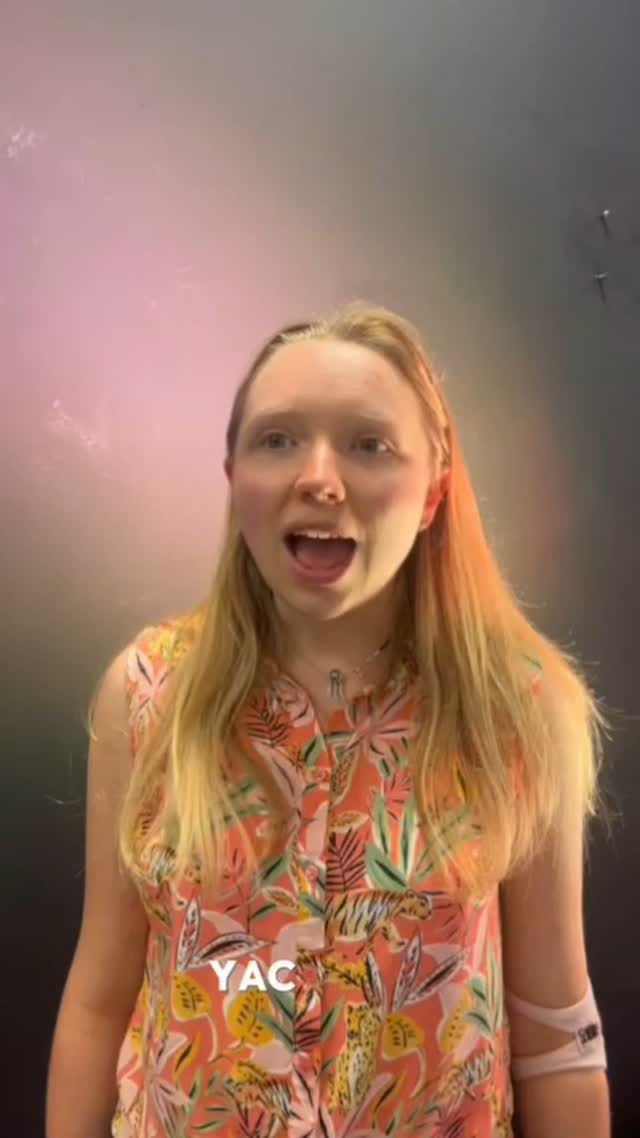 ⭐️ YAC: YOUTH ARTS COLLECTIVE! ⭐️
Love improv, acting, design, scriptwriting, or anything in between?
Come check out our company—we’d love to see how you can get involved!
Join YAC as we begin rehearsing for summer festivals, and work towards a performance in October!
Any questions or want an informal chat about the group? Email jazztinshed@gmail.com for more info!