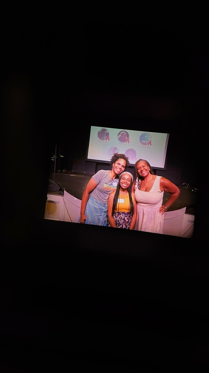 WOW! WE DID IT!! We hosted our very FIRST conference. This was a labor of love that was sparked from conversation on how we saw that our community was in need of a refresh.
Homeschooling can be a lonely, isolating and overwhelming space. We go into it with such excitement (and a little worry) but that can quickly shift as the “demand” sets in on alllllll of the things to do and accomplish.
Revive was an opportunity to shift focus inwards and take some self reflection, gain some tools and hopefully leave a little lighter and inspired to tackle the year!
Big thanks to @fareofthefreechild Akilah S. Richards
The Namaste Project and Dr. Cheryl Fields for joining us!
Very special thanks to @b.lynnwill for graphics, setup, hubby on the sound system and for presenting her FIRST breakout session EVER!! Whoop 🙌🏾
.
.
Cheers to the start of your school year and we hope to see you next time 💫
.
.
.
#heritage #legacy #homeschoollife #blackhomeschoolers #blackhomeschooling #fareofthefreechild #selfdirectedlearning #education #homeschool #reviveconference #heritagehomeschoolers #blackhomeschool365