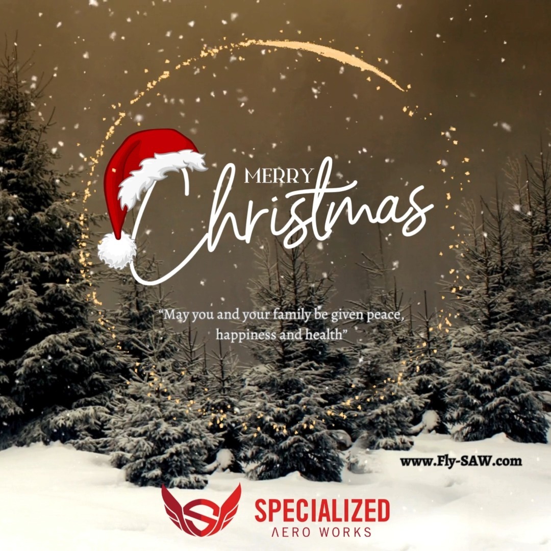 Merry Christmas from SAW!