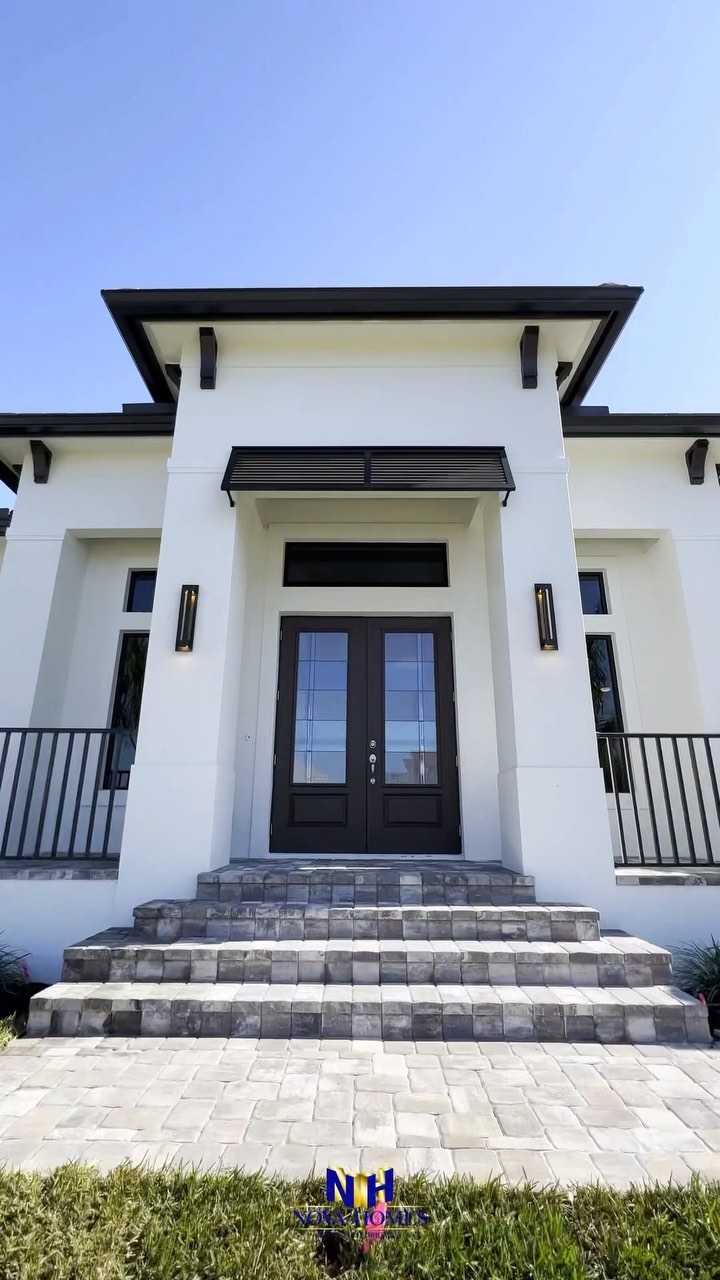 Custom Tarpon floor plan recently completed on Marco Island 🏝
🏡 Home Details
Living Area: 3,227 sq.ft.
Total Area: 4,764 sq.ft.
Pool & Deck: 1,448 sq.ft.
Visit us at 💻NovaHomesBuilder.com for more info!
#DreamHome #NaplesHomeBuilders #MarcoIslandHomeBuilders #NovaHomes #Naples #MarcoIsland #homeBuilders #architecture #Fyp