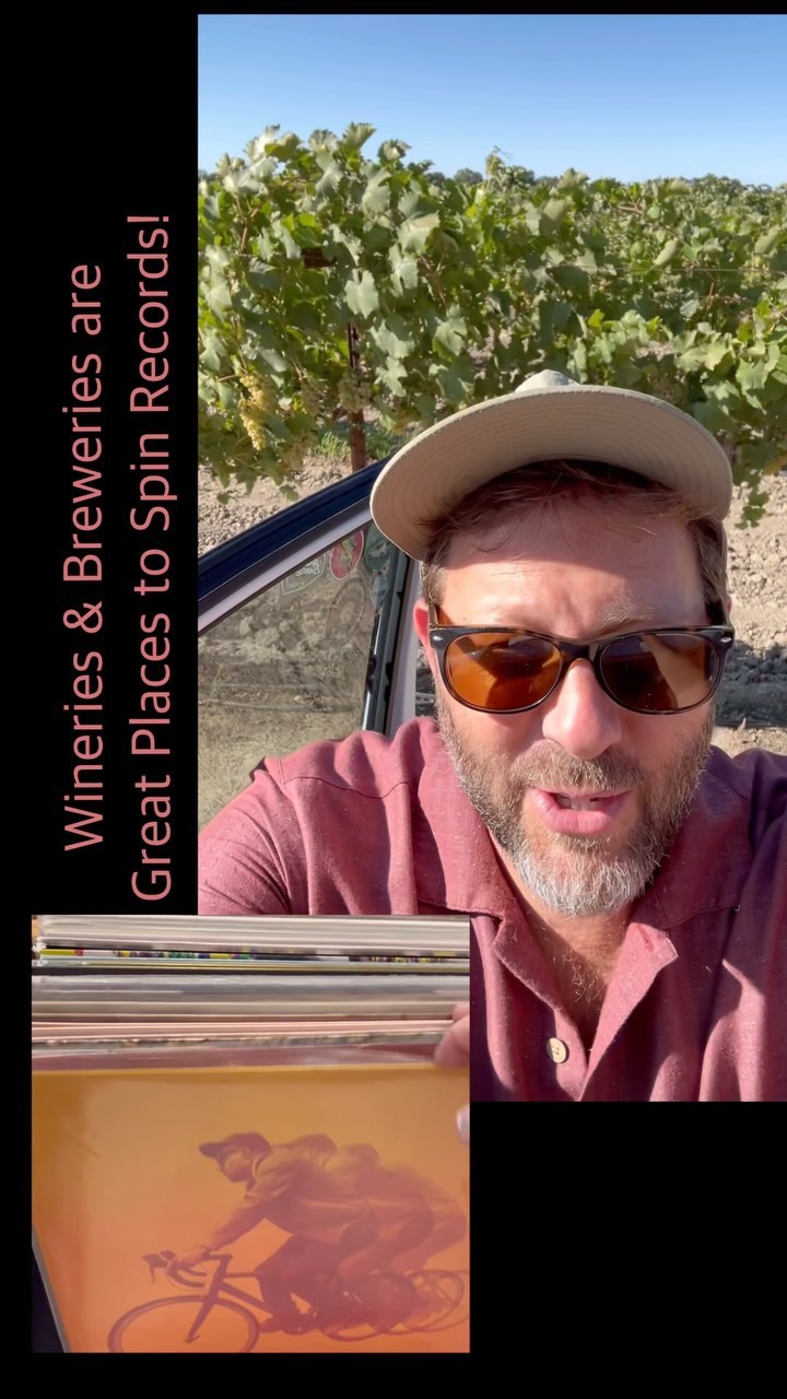 Had a blast @siltwineco and I want to do more of these!
It’s such a great time sharing the music I love with people enjoying themselves! Have had great feedback and talks with patrons who dig these tracks from artists they have never heard of.
Sooooo if you know a brewery or winery that is dope, and would love dope music for their guests (and staff tbh!!!) let me know! Reasonable rates, as this work is just so beautiful.
Hit me up!!!!