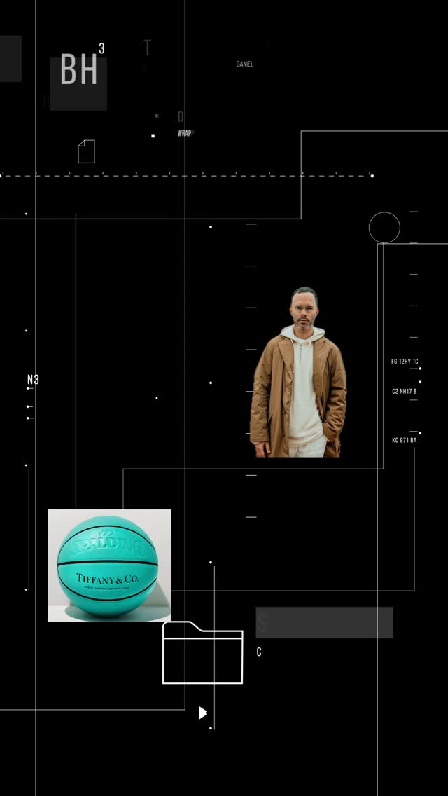 T & Co x Spalding - Limited edition from the Tiffany & Co sports capsule collection.
Available now on theBoyshostel.com