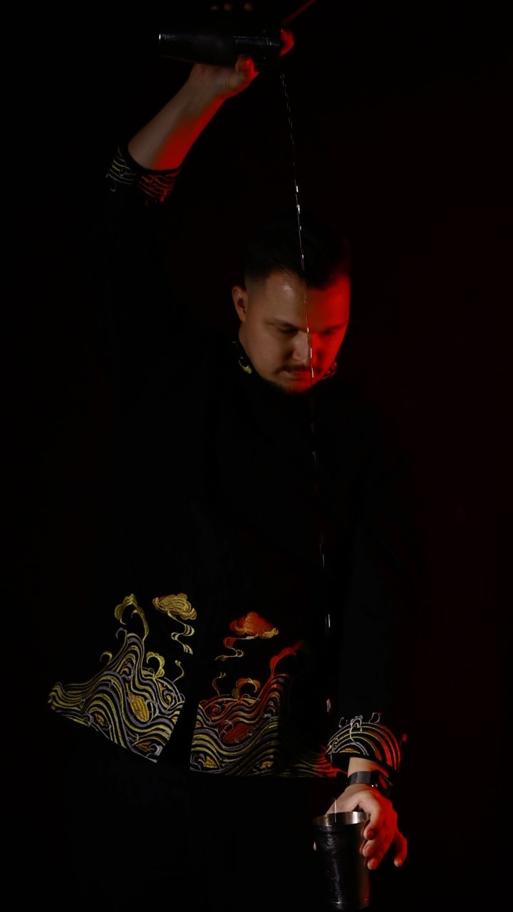 “THE ART OF WELCOMING”
Diageo World Class Entry Challenge - Tanqueray TEN Welcome Drink
Inspired by Asian Culture, rooting in warm hospitality and welcoming. Low-abv, Citrusy & Fresh, Carbonated High-ball. Highlighting fresh citrus in Tanqueray TEN and its hints of Chamomile.
30ml Tanqueray TEN
2,5ml Baijiu Rong Tai He Maotaizhen
40ml Yuzu, Sour Plum & Passion Fruit Blossom Cordial
100ml Suan Mei Tang
The concept of a welcome drink is tightly connected to an act of hospitality. We are well familiar with this concept thanks to popular aperitivo culture in Europe, with roots from countries like Italy, Spain, Portugal or Greece. We must however not forget, that this concept and hospitality on its own is in deep roots in other cultures around the world as well. With my Tanqueray TEN welcome drink “The Art of Welcoming”, I would like to give a tribute to Asian Cultures, where offering a welcome drink is a significant tradition rooted in the importance of hospitality. This gesture is all about making guests feel valued and appreciated. The drink is meant to be refreshing, giving guests a pleasant start to their time at an event or gathering. It also helps to break the ice and encourage conversation among guests, creating a warm and welcoming atmosphere. Ultimately, it’s a way for the host to show that they genuinely care about their guests’ comfort and enjoyment. Those are values that I’m expressing with “The Art of Welcoming” Cocktail, crafted in a way to underline, support and boost taste profile and citrus characteristics of Tanqueray TEN gin.
A Warm Welcome!
Suan Mei Tang - Chinese traditional drink made out of sour plums and osmanthus flower
Suan Mei Tang Recipe:
2.5 L water
50 gr dried hawthorn
80 gr dried sour plum
10 gr dried orange peel
3 gr dried licorice root
10 gr dried hibiscus flower/tea
2 gr dried osmanthus flower/tea
100 gr caster sugar
Carbonated in CO2 rig at 3bars.
Yuzu, Sour Plum, Passion Blossom Cordial recipe:
200g Yuzu Juice
200g Sour Plum Juice (Norwegian Sour plums from Skottgård)
10g Passion Blossom Tea
400g Sugar Syrup (3:2)
#diageo #worldclass #roadtoshanghai
Video: @alexandrosgiagiakos