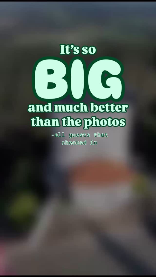 They all say the same thing…
“It’s even better than the photos.”
And honestly, that’s the kind of review we’ll never get tired of hearing. ⭐️
Come experience it for yourself!
Link in bio to book your stay!
#MoinhoHouse #HiddenGemPortugal #GuestReviews #AirbnbPortugal #PortugalTravel #FamilyStay #VacationGoals #TravelInspo #UniqueStays