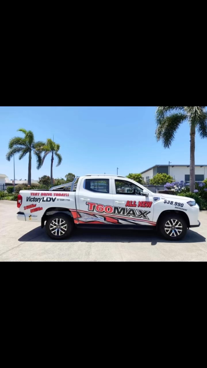 Get your Business noticed with Vehicle Signage.
#vehiclesignage #ic_signs #tweedheads #victoryldv #victoryorganisationgroup #signwriters #goldcoast #signage #ldvt60 #graphicdesign