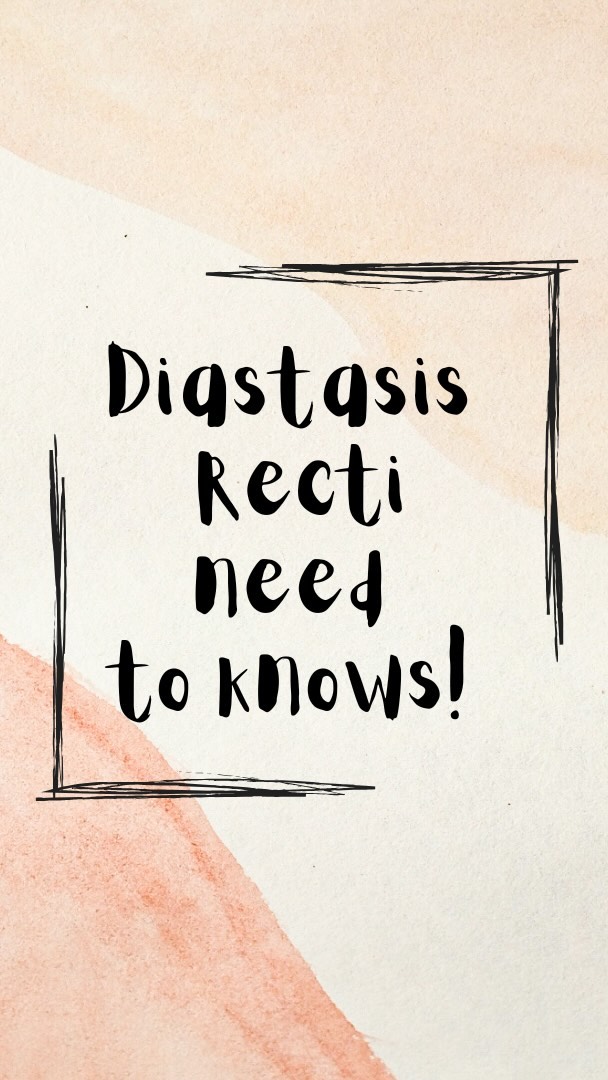 If you have Diastasis Recti, please don’t fall for the minefield of misinformation online…please know:
- It’s a normal change during pregnancy – this is how our body houses the growing baby! A recent study showed 100% of women have diastasis by delivery..
- It takes time to recover – 45% of women still have diastasis 6 months post partum & 2/3 women will improve showing no diastasis at 12 months (regardless of exercise intervention)
- Abdominal exercises are SAFE & there is no evidence to suggest that certain exercises worsen the gap (even crunches, sit ups or planks!)
- Diastasis ‘safe’ programs are not evidence based, and unnecessary. Women with DRA should be exercising and loading the abdominal region.
- Doming of the abdomen between the diastasis occurs when tension builds up and bulges in the central, less supported section of the abdominal wall. We need some tension to make progress with exercise, but the dome created should feel ‘squashy’ not rigid.
- There isn’t evidence supporting a link between diastasis and back pain or pelvic floor problems – some evidence has suggested non causative links with musculoskeletal pain.
This does not mean there isn’t a place for exercise rehab – clinically most women report weakness or a wish to change aesthetic appearance which is completely justified! Applying sufficient, progressive, and consistent load to the abdominal region, with exercises that are tailored to individual need is the approach I follow….
If you are looking for support with diastasis recti or postpartum recovery, DM me for more info or book a Mummy MOT or Women’s Health appointment via my website or ‘book here’ link in my highlights!