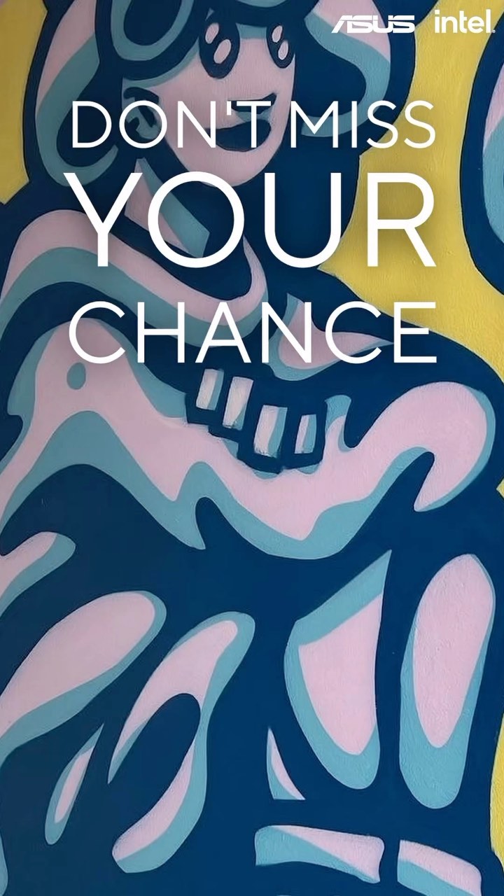 1 week left, creators. One chance left to be 1 out of 2 winners ✨ #enternow #intel #vivokicks23