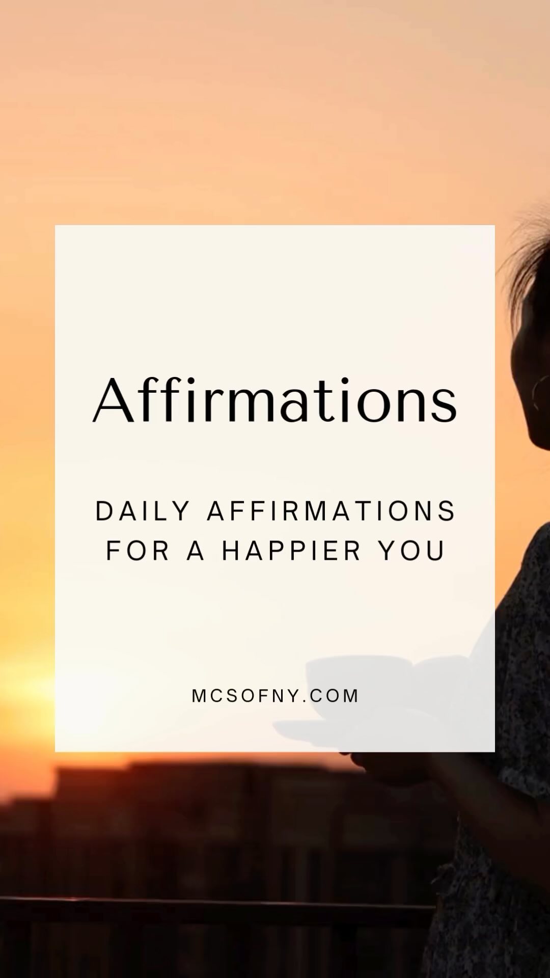 Affirmations have the power to transform our mindset and boost our well-being. 💫
Take a moment today to speak kind words to yourself—you’re worthy, capable, and resilient.
#PositiveAffirmations #SelfLove #MindfulLiving #MentalWellness #nytherapist #counseling #ny #nyc #westchester