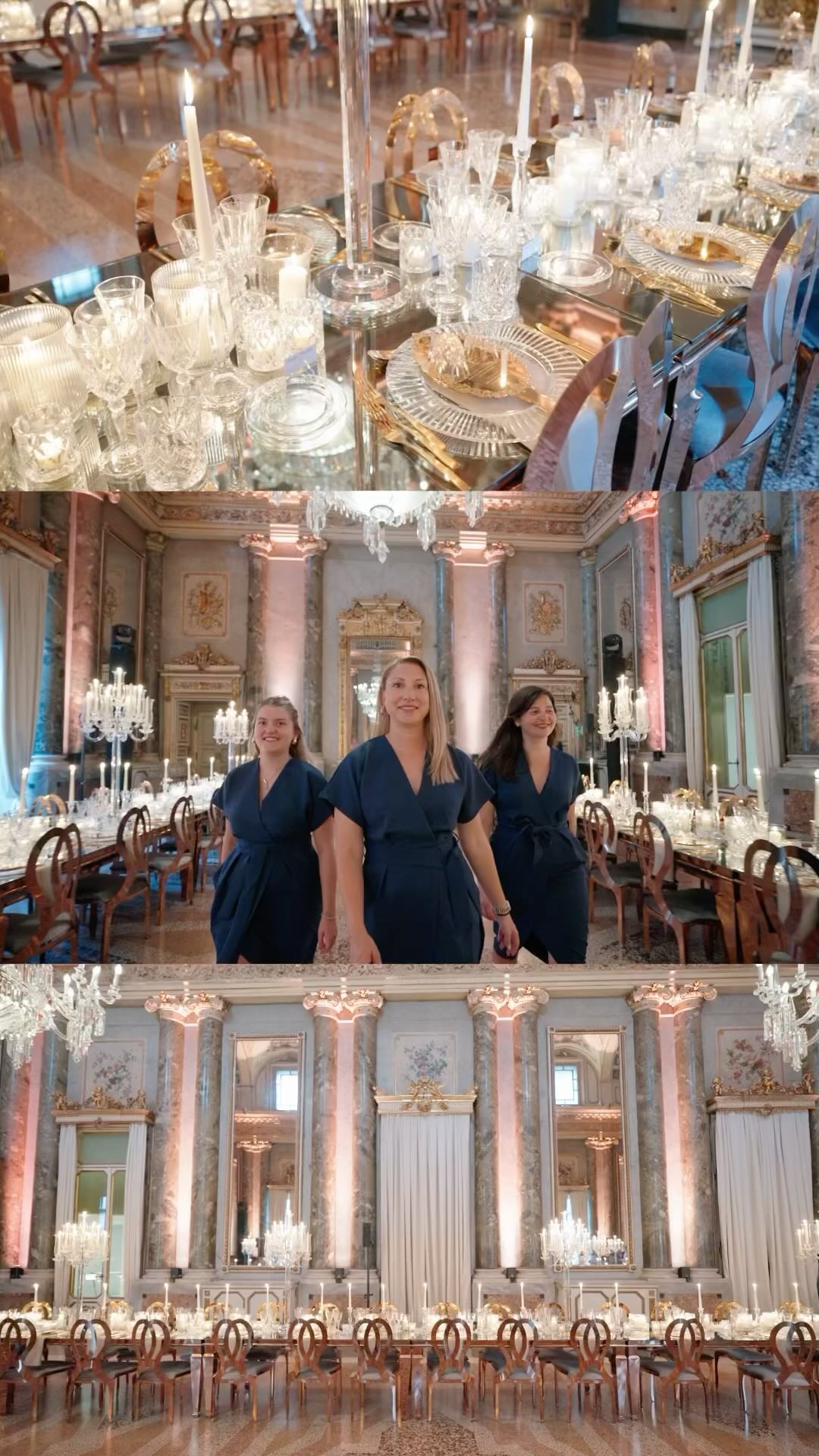 💙 Happy Valentine’s Day 💙
From us to you
Planning & Design @daisyamodioevents
Production @almaproject
Venue @serbellonieventi
Furniture @latinidesign
Candles galore @larrywalshe
Catering @papillonmilano1990
Stationery @cartaliastudio
Perfectly captured by @katiejulia_
Insanely incredible performers by @nuart_events
Cinematography @bordonifilms
Amazing couple @joshsample30 & @_danielle.nichole_