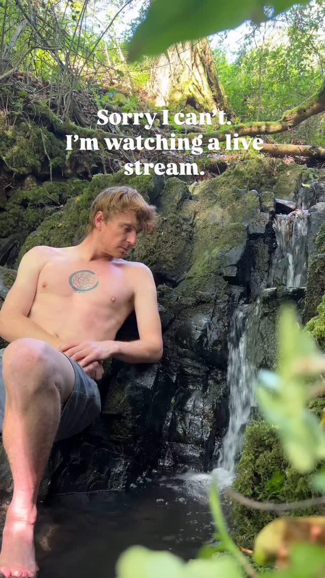 Make sure to follow @mindinnature for wholesome goodness.
Double tap if you’d rather be here.
I’ve been reading @robgmacfarlane ‘s book: Is A River Alive and feeling inspired to be in the water and to keep protecting our waterways.
#natureconnection #streams #river #babblingbrook #calm #mindful