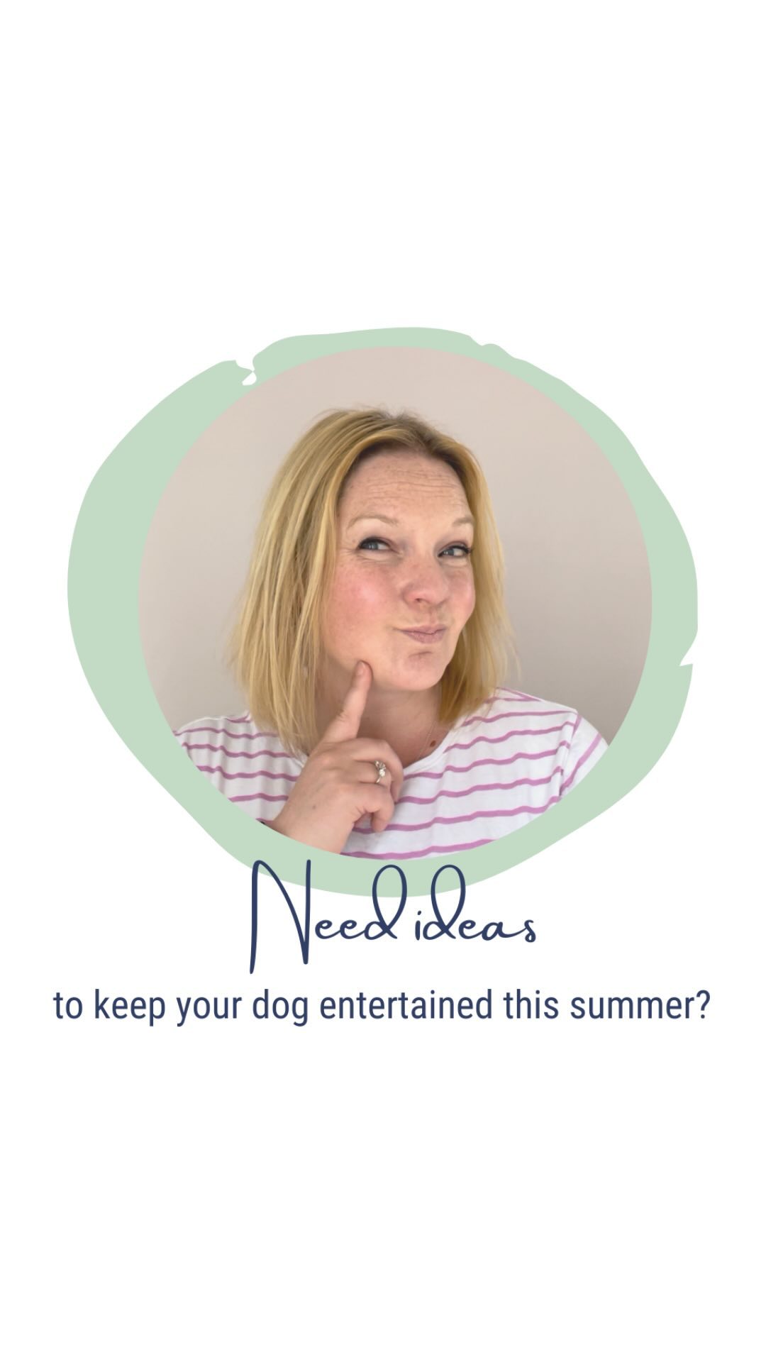 How do you feed your dog? Why not try scatter feeding to help slow your dog down, make them use their noise and their brain to find the food. This then helps create a happy and calmer dog. Give it a go…
#dogs #dog #scatterfeeding #summerfun☀️ #summerfunfordogs #ladypeasdogs #interactive #interactivefeeding #happydogs