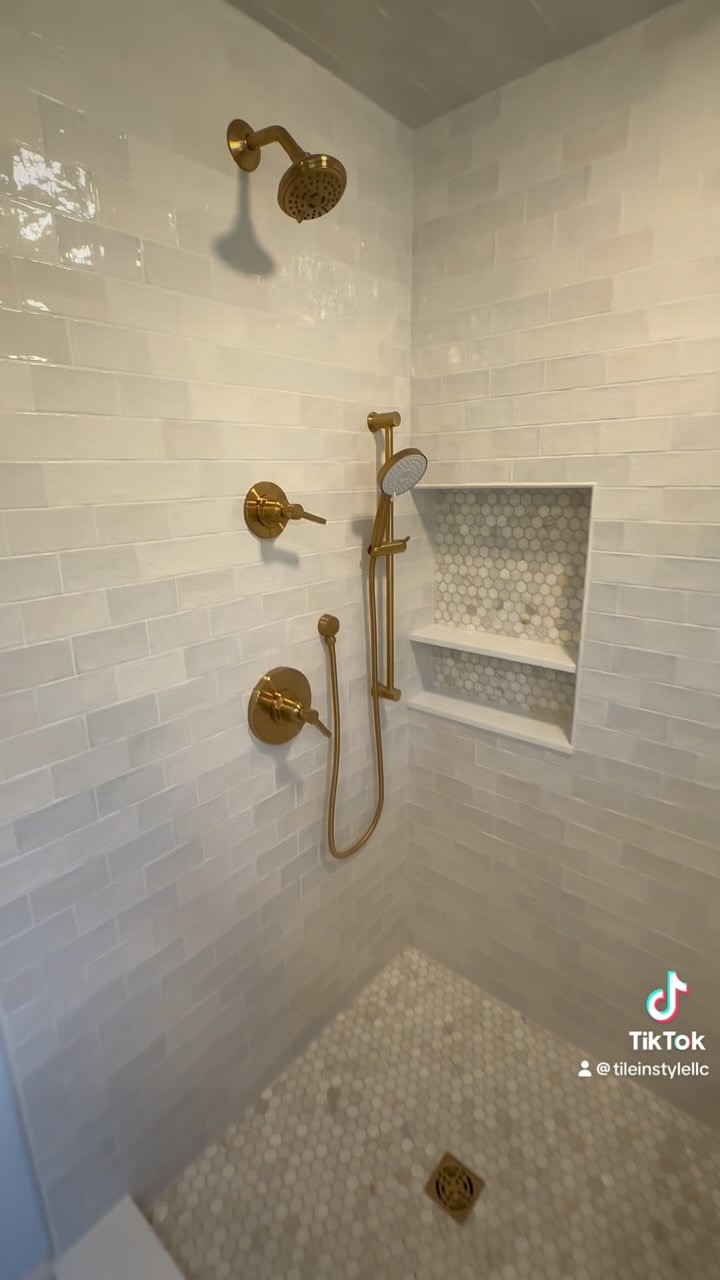 Bathroom Renovation in Summit NJ.