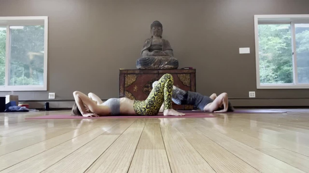 HYBRID YOGA RETREAT!
with Denise & Leslie (@goodgroundyoga)
🌊
Join us for this RARE OPPORTUNITY
🧘🏽♀️
SIX #forrestyoga intensives in 3 days!
July 12-14th
ONLINE & IN-PERSON (Hampton Bays, NY)
🏖️
ONLY 10 SPOTS LEFT FOR STUDIO CLASSES
🌴
LINK IN BIO for details
#yogaweekend #onlineyoga #yogahamptons #yogahamptonbays #yogasouthhampton #wheelpose