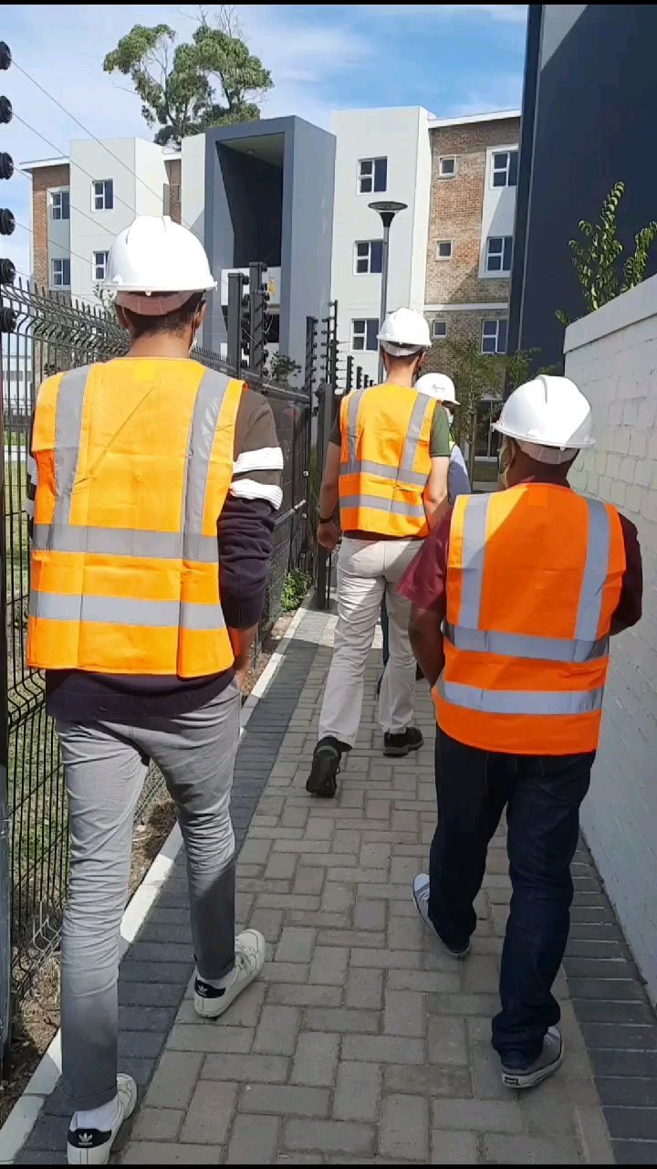SITE VISIT
This is a little throwback on our site visit with the team last week.
It is so amazing to see projects coming together and learning through the process.
Such a cool Social Housing project in Bellville, Cape Town
.
.
.
#architecture #reels #reelsinstagram #socialhousing #lowcosthousing #makingadiffernece #architecturelovers #architecturephotography