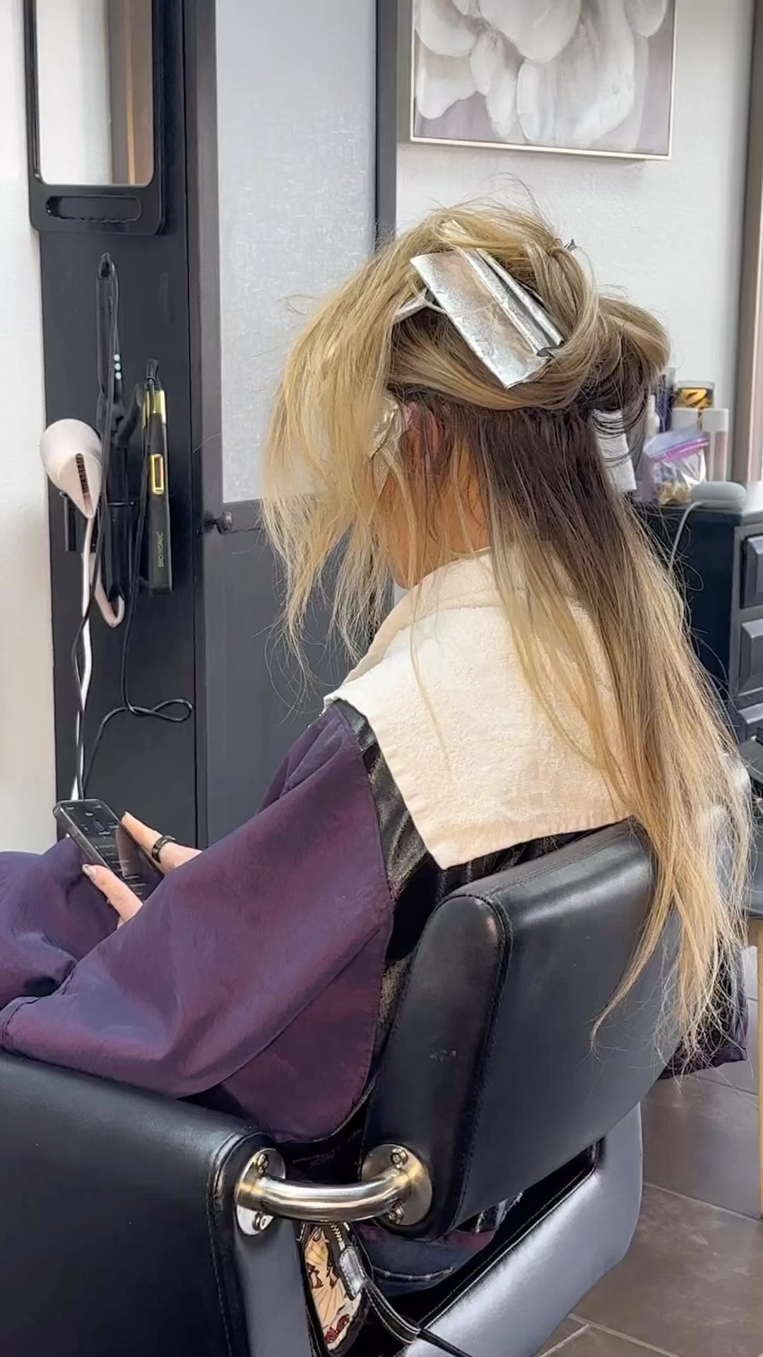 #hairextensionqueen #hairexpert #hairextensionspecialist #hairextensionsalon