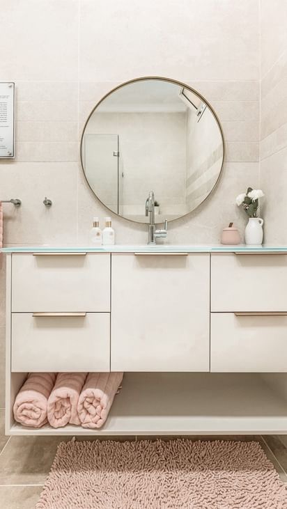 Wait for it…
Before and after
Another stunning bathroom
transformation
.
.
.
.
#mikve #bathroomdecor #bathroomstyle #bathroomrenovation #freestandingbath #photoshootsession📸 #photooftheday #officedecor #interiordecor #interiorstyling #interiordesigncommunity #finewoodworking #interiordesign #interiordesigninspiration #furnituredesign #interiordecorating #officedesign #customfurnituredesign #interiorinspiration #customfurniture #woodworking #creativelife #interiordesigner #architecture #interiors