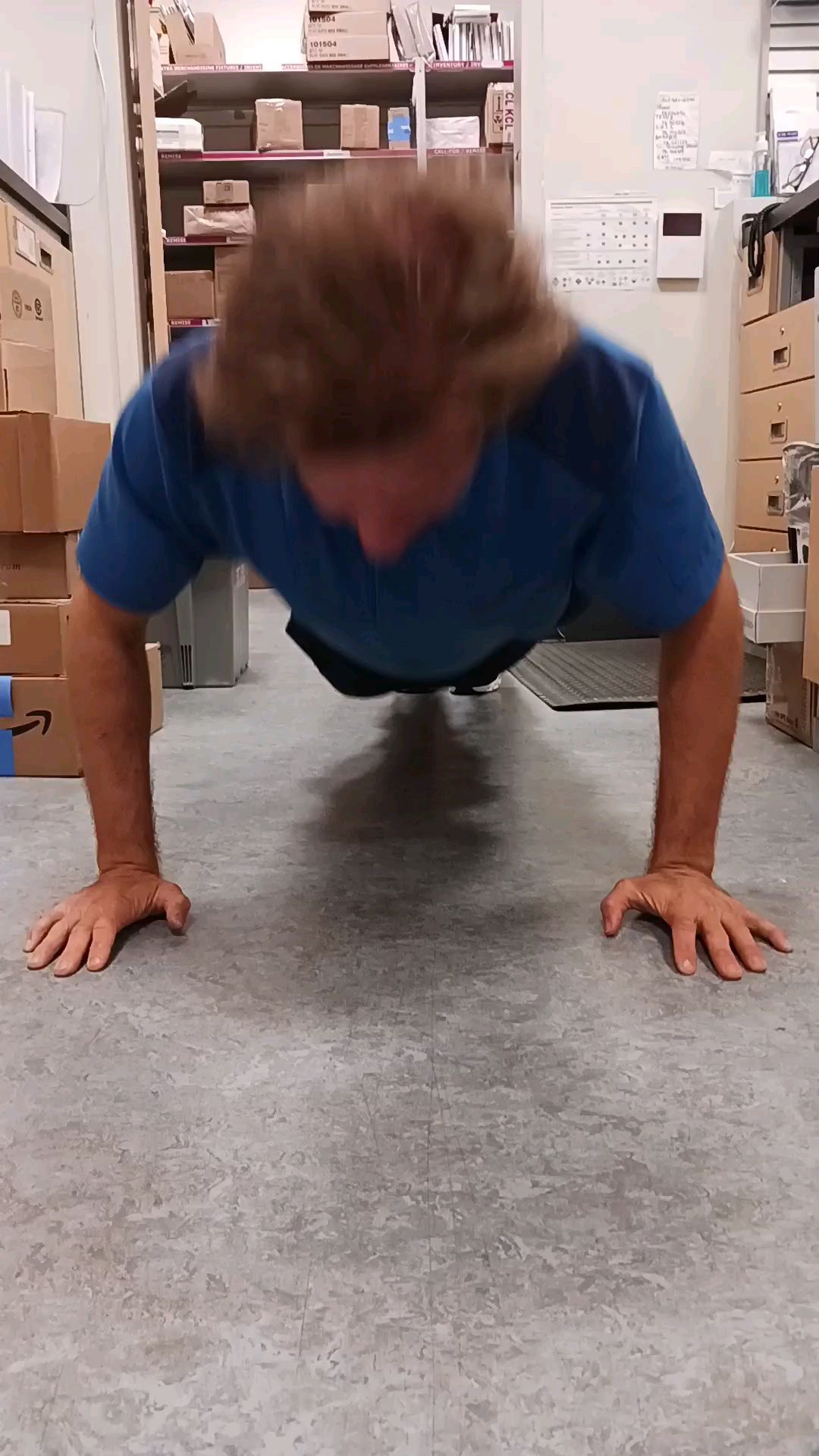 Thanks @jareditor for the challenge! 1000x pushups!
#1000reps #1000pushups #pushupchallenge #motivation