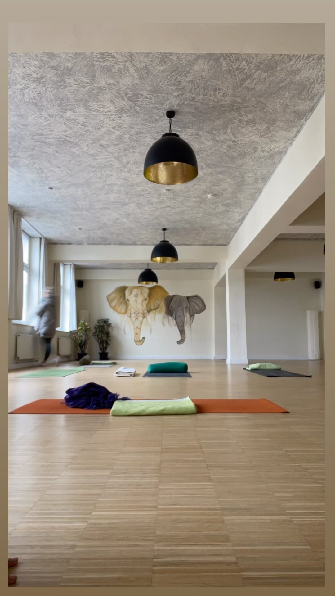 Unsere Stunde war heute himmlisch… Wir wünschen euch allen wunderschöne friedvolle Feiertag🌲🥰🎄