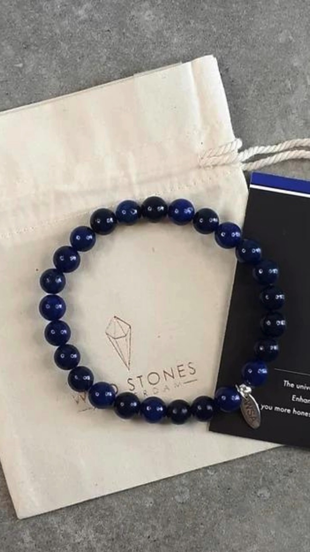 😍😍Celebrate Father's Day with gemstone gifts!
FREE SHIPPING with code 4Dad2024#
Father's Day is around the corner, and what better way to celebrate Dad than with a gift that's as meaningful as he is?
✨ Our gemstone bracelets are the perfect choice to show your appreciation for the extraordinary man in your life.
Each bracelet features stunning gemstones like Tiger Eye, Labradorite, and Jasper, carefully selected for their unique qualities. From promoting balance and strength to enhancing focus and clarity, these gemstones offer more than just style – they're a thoughtful reminder of your love and gratitude.
😍Looking for something different? Consider a sleek gemstone necklace for the man who loves to stand out. It's a bold accessory that adds a touch of personality to his ensemble. Surprise him with a gift that's as unique as he is!
#FathersDayGifts #GemstoneJewelry #MensFashion #DadLife #HandmadeJewelry #PersonalizedGifts