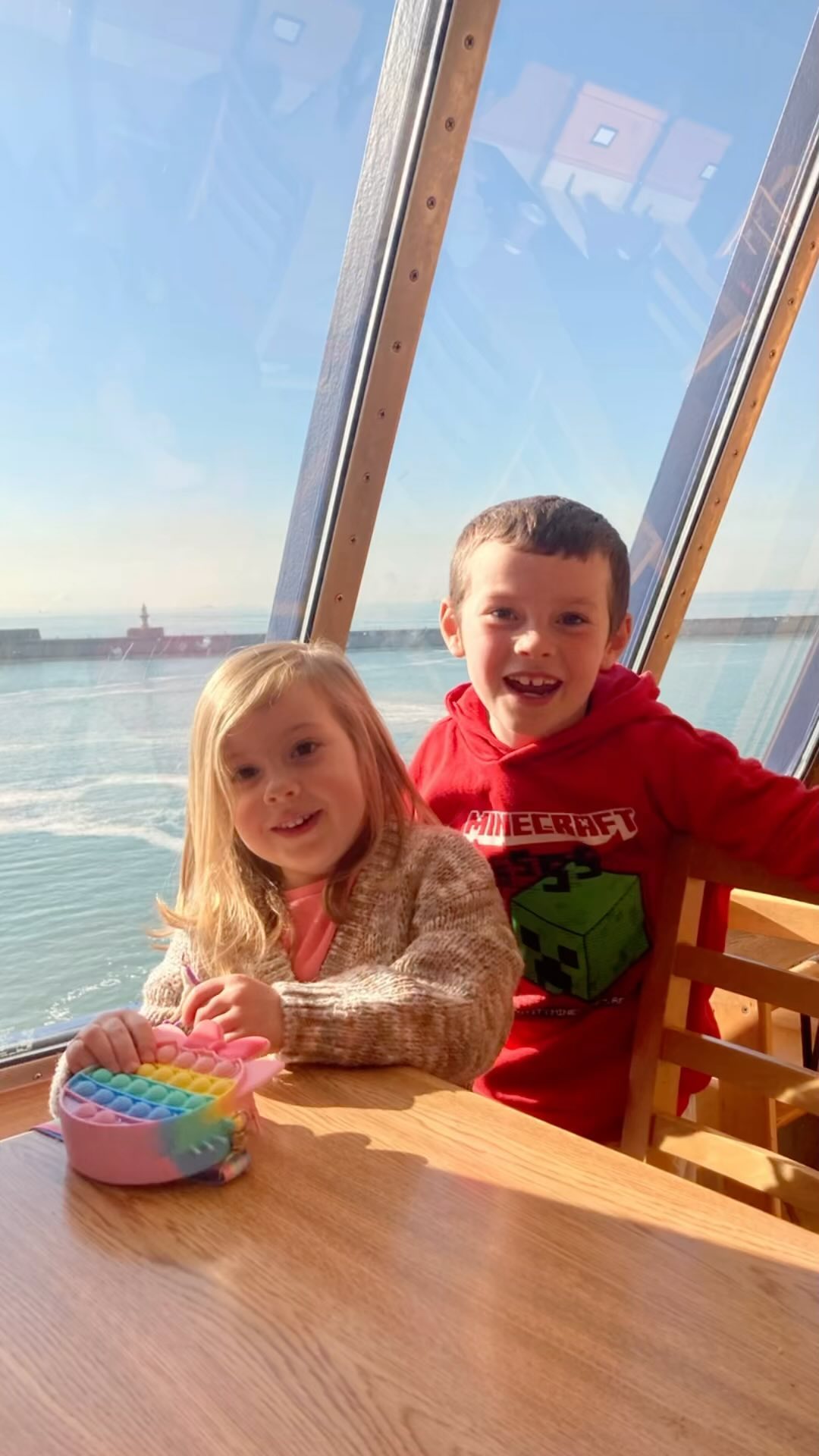 A cute little trip away in honour of my lovely Dad.