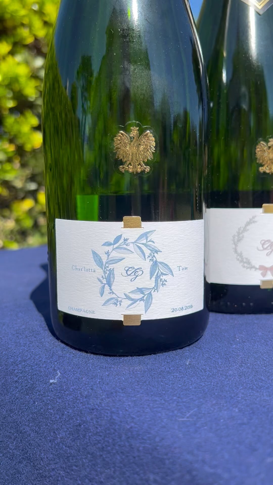 C’est si bon… Your personalised Champagne bottles. Which is your favourite?
#champagnelover #champagne #champagnelife #champagnebillionaires #champagnemoment #champagnegifts #champagnedreams #weddinginspiration #weddingplanner #weddinggoals #weddingideas #weddingday