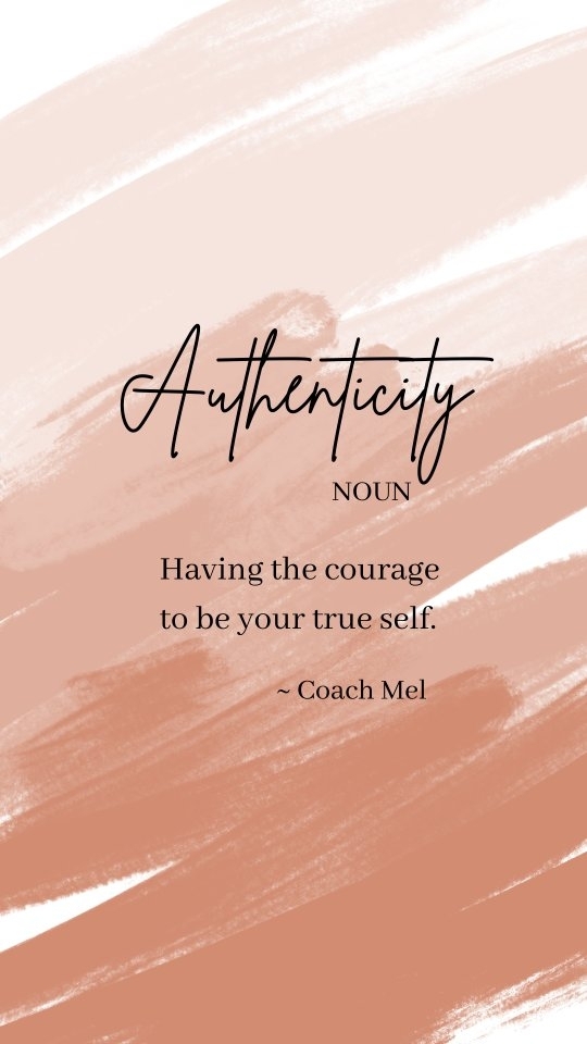 Why is it so hard to be authentic?
In simple terms, we're told that who we are isn't enough - by society, by others, by our marketing teams...and this message is played out over and over again, that we start to believe that it's true.
On top of that, there's that little voice inside your head that starts to doubt who you are and what you're capable of. That voice that likes to keep you safe by keeping you small and fearful of being different.
It takes courage to go against the "norm".
It takes courage to say, "despite what others think, I'm gonna be myself."
"I'm gonna show up as my crazy, fun loving self, and I'm gonna do it for the little girl inside of me that's so desperately wanting to be loved by me."
We all know that we're different and yet we're operating like there's only one way to do life - there's not!
Find the spark that will ignite your soul 🔥
Let's take you home.
#courage #authenticity #coachinglife #personaldevelopment #certifiedcoach #selflove #selfcare #womenempowerwomen #womenempoweringwomen