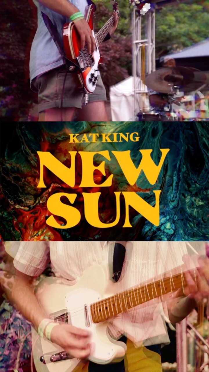 Getting trippy with Kat King and their music video for “New Sun” was a lot of fun to edit! Big shout out to the band for bringing me on this project. It’s been amazing watching them grow, pushing their talents further and further each time. Be sure to check out the full video!
+
BAND:
@karamarie_
@piphfork
@derekmelies
@dcoledrums
@katbking
+
VIDEOGRAPHERS:
@realrubymontoya
@kardia_pathous
+
RECORD LABEL:
@manorrecordskc