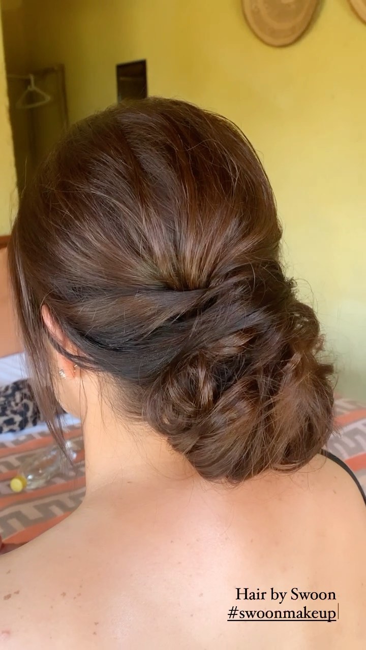 #weddinghair #instagood #hairbyme #weddinginspiration #swoonworthy #weddinghair #upstyles #weddingday #shesaidyes
