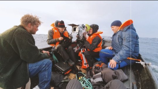 RIB shoot, behind the scenes of the TV series production "Lykkeland" / "State of happiness" season 2.
Key Grip: Mikkel Brekne Munkvold
@kosemikkel
Music: "Chip" - @therealmckenzies
#lykkeland #NRK #stateofhappiness #foton4film #getagrip #griprigs #tvproduction #griplife #keygrip #filmmaking #filmproduction #filmcrew #gripset #ribboat #cinematography #filmmakers #gripandlighting #gripandelectric #filming #filmindustry #onlocation #behindthescenes #setlife #filmcrewlicious #onset #offshore #filmmakerlife #seashanty #onaboat #sailorlife
@nrk @maipofilm