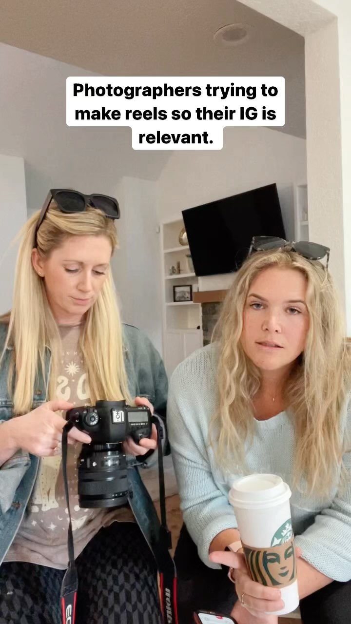 Remember when Instagram was specifically a photography app? Look at us now!! 🤣🤣 #obx #outerbanksphotographer #corollaphotographer #outerbanks #photographers